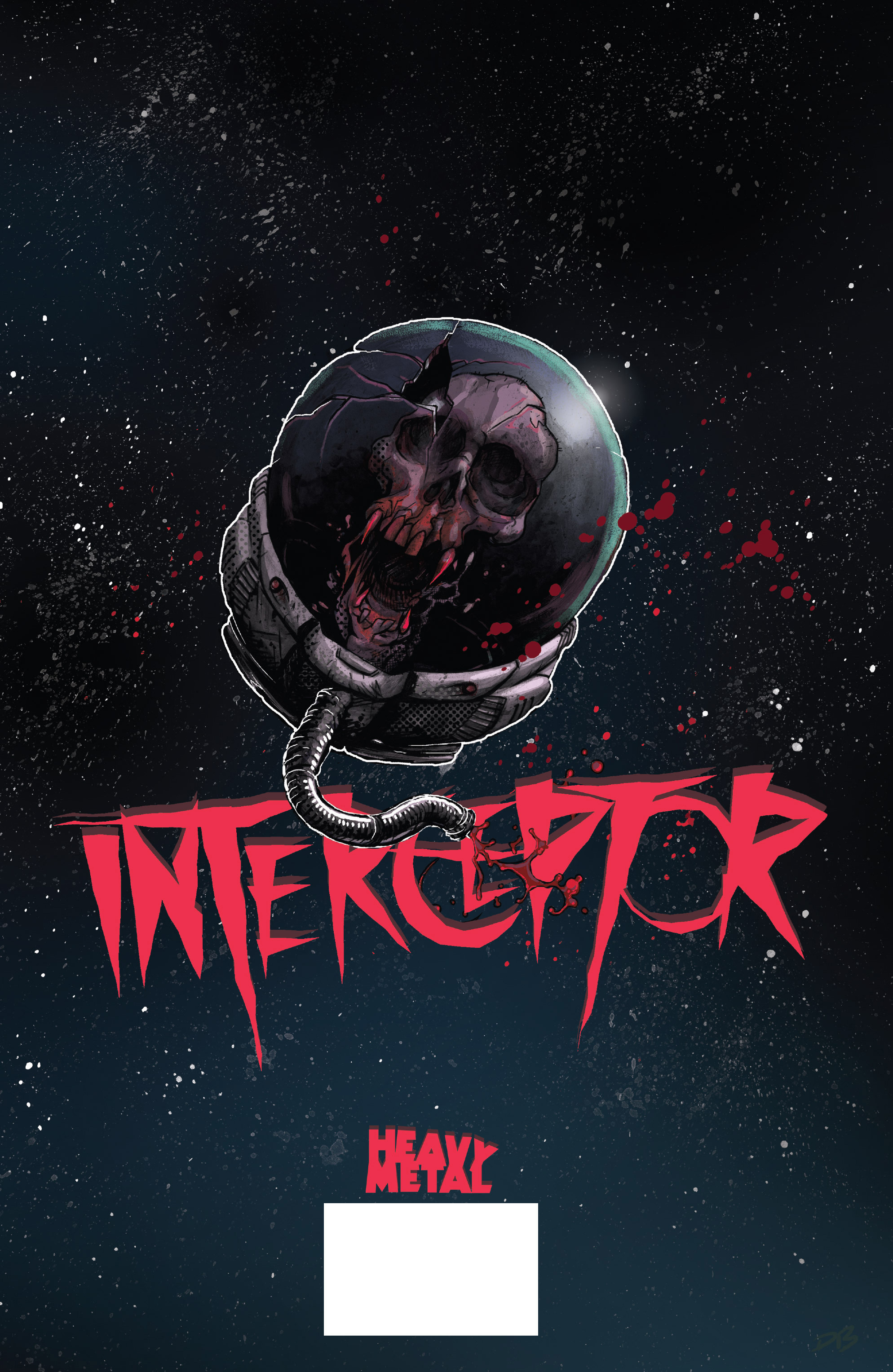 Read online Interceptor comic -  Issue #5 - 33