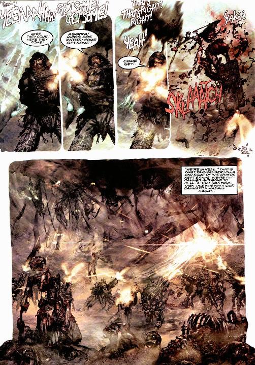 Read online Glimmer Rats comic -  Issue # TPB - 40