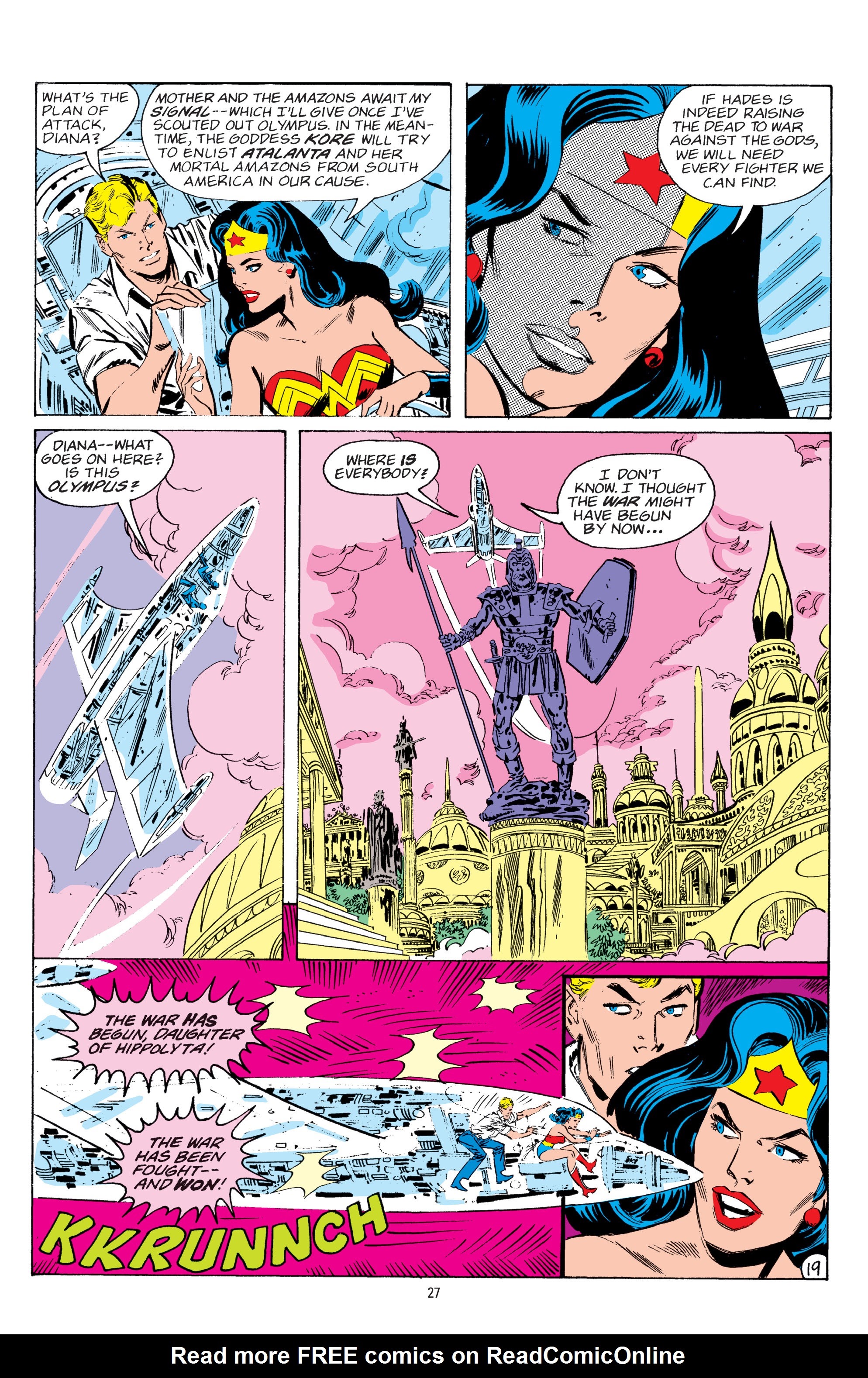 Read online Wonder Woman: Her Greatest Victories comic -  Issue # TPB (Part 1) - 27