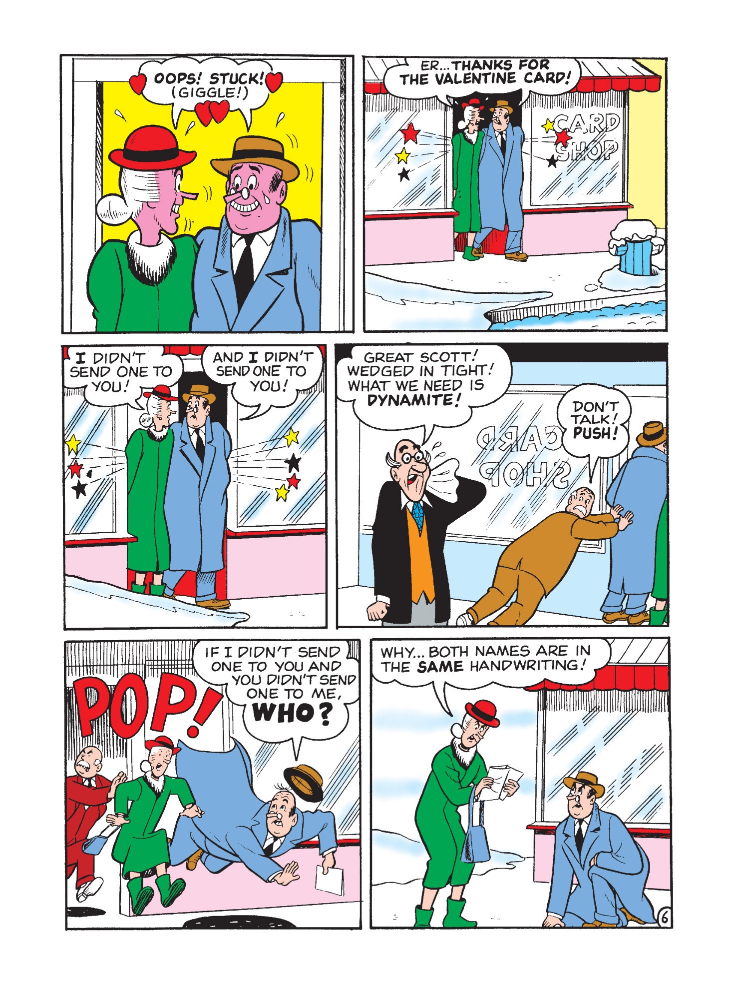 Read online Archie's Double Digest Magazine comic -  Issue #237 - 41