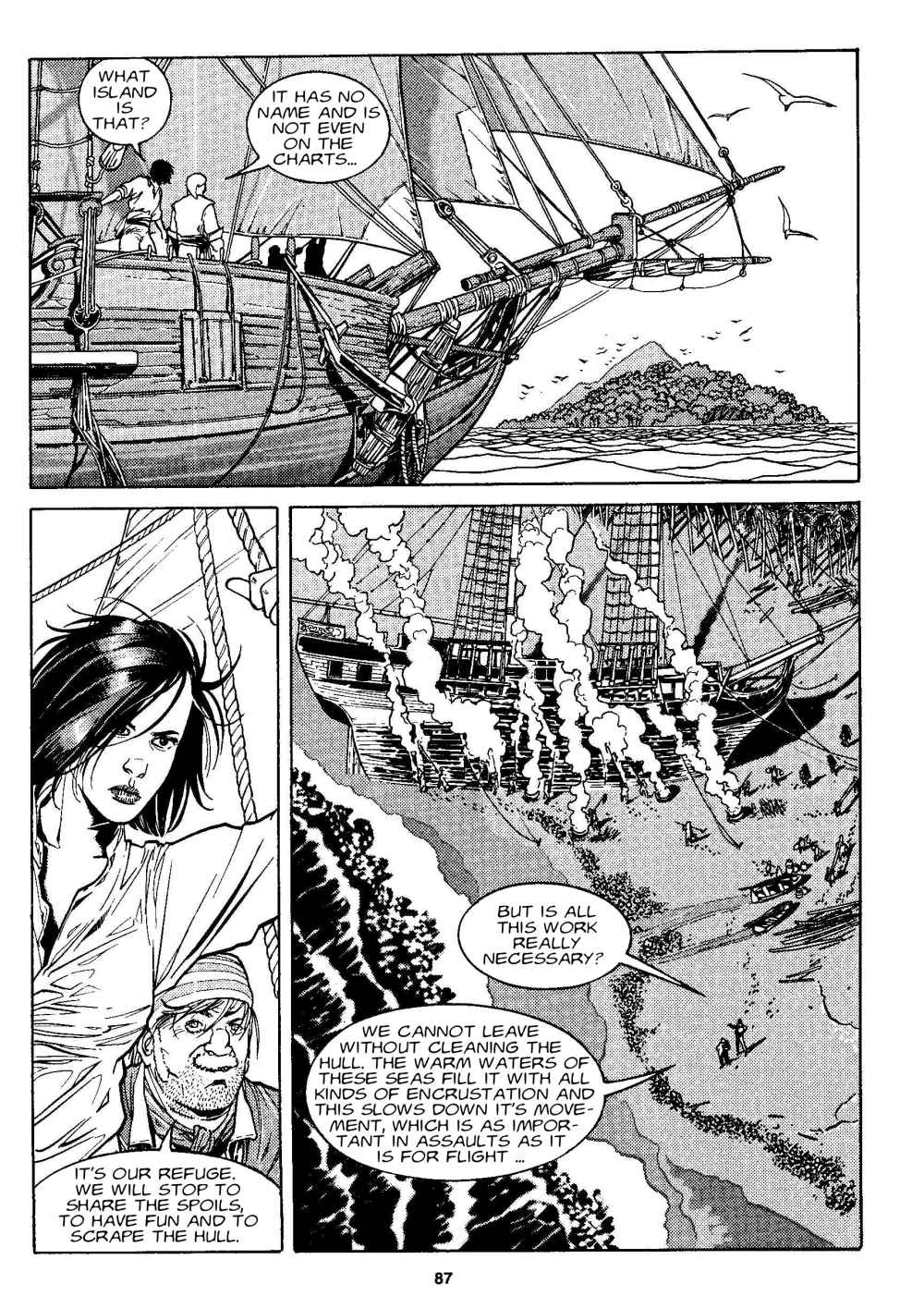 Read online Lilith comic -  Issue # TPB 2 - 85