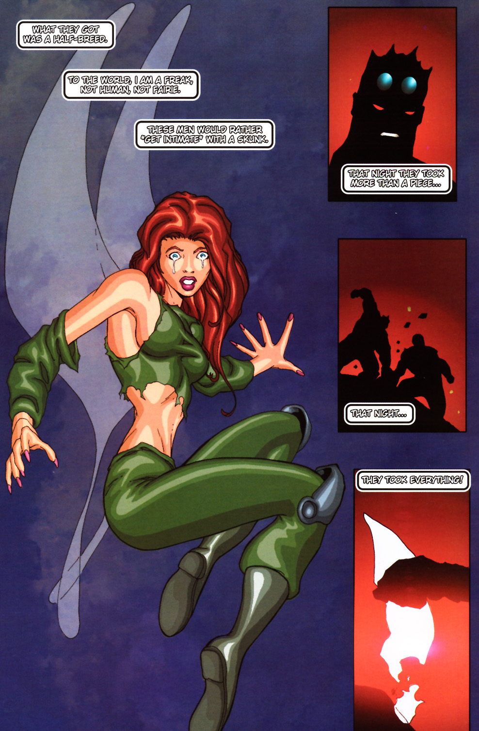 Read online The Gear Station comic -  Issue #0 - 9