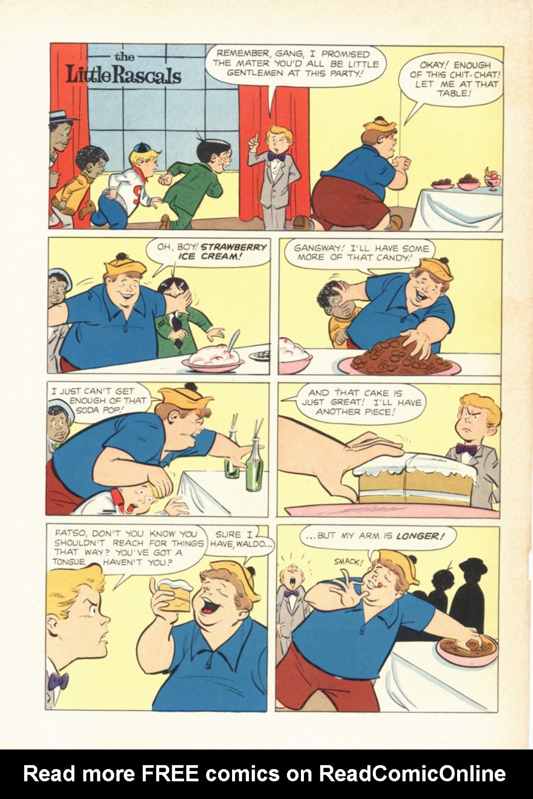 Four Color Comics issue 936 - Page 36