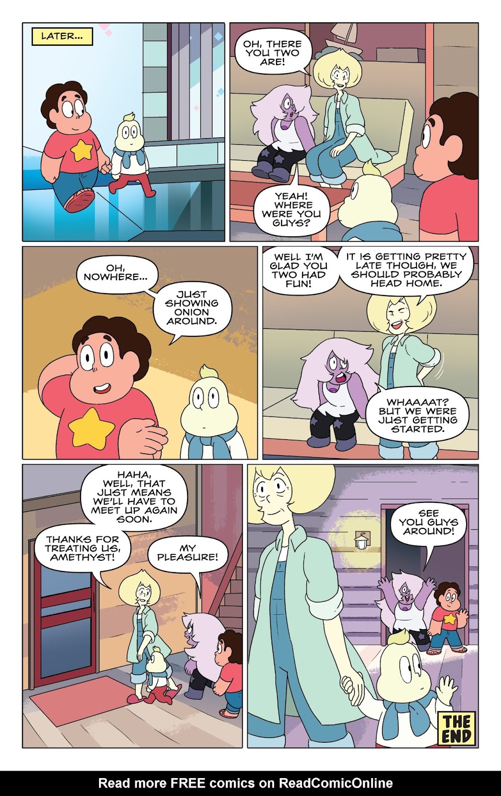 Steven Universe Ongoing issue 22 - Page 24