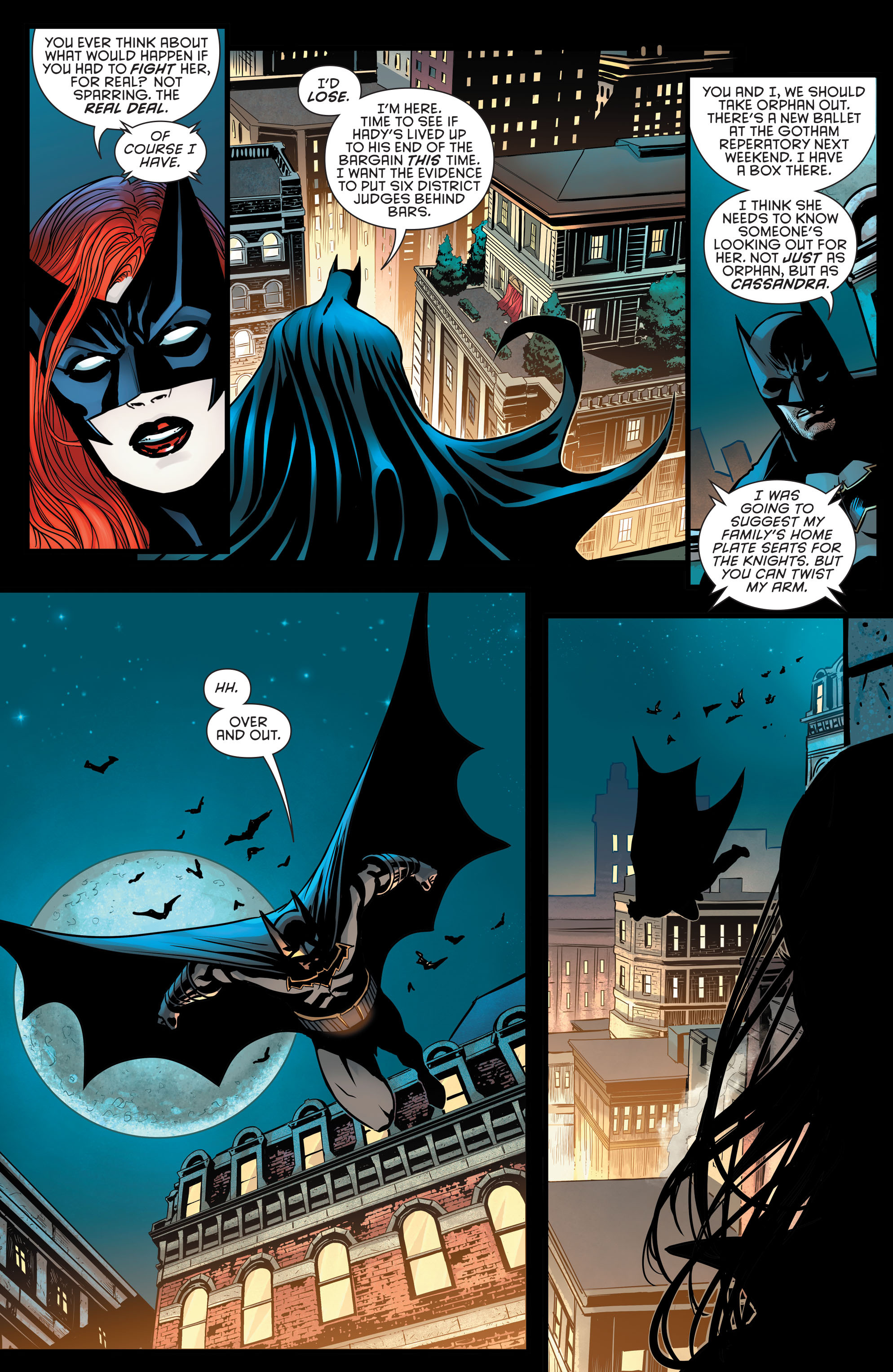 Read online Detective Comics (2016) comic -  Issue #951 - 9