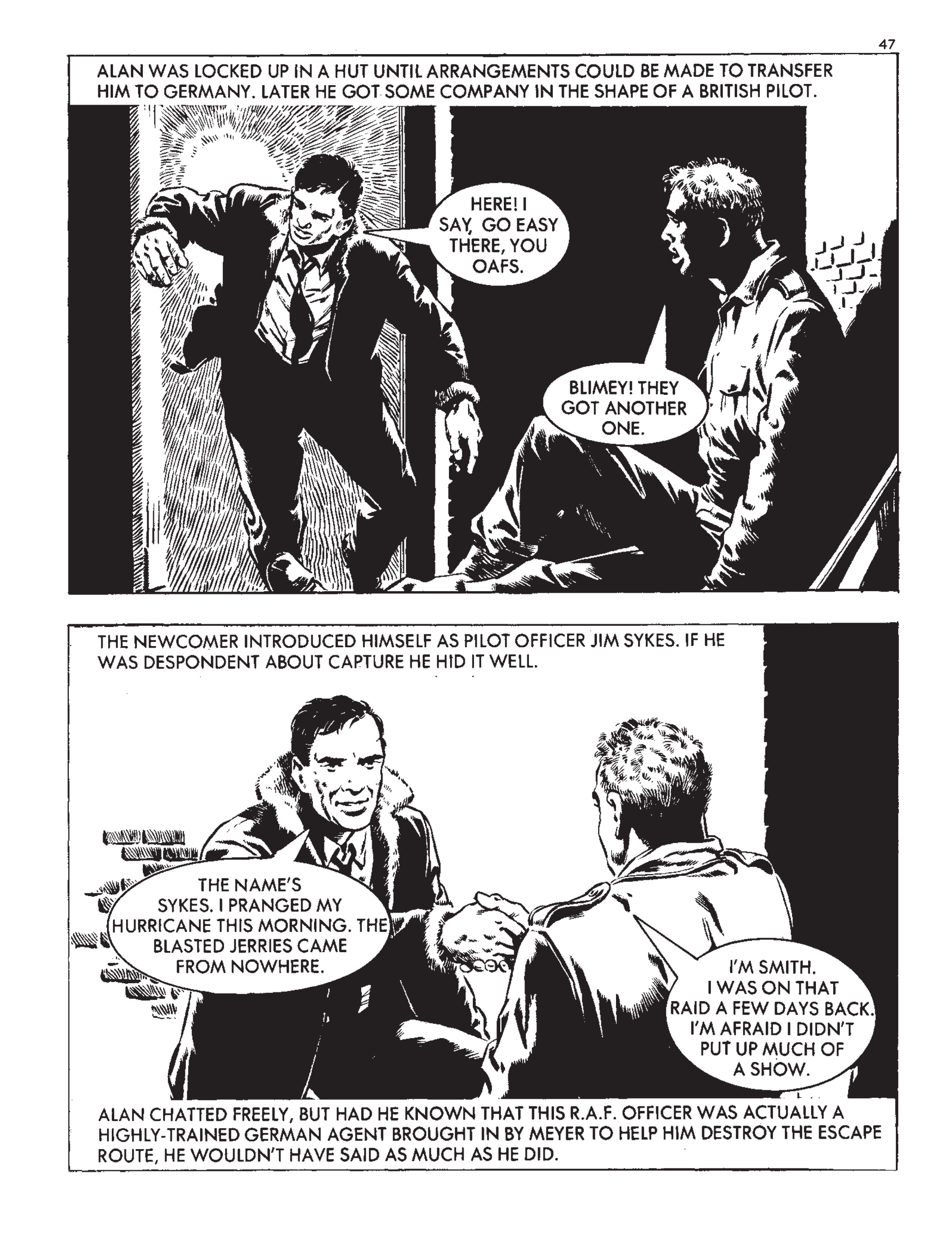 Read online Commando: For Action and Adventure comic -  Issue #5238 - 46