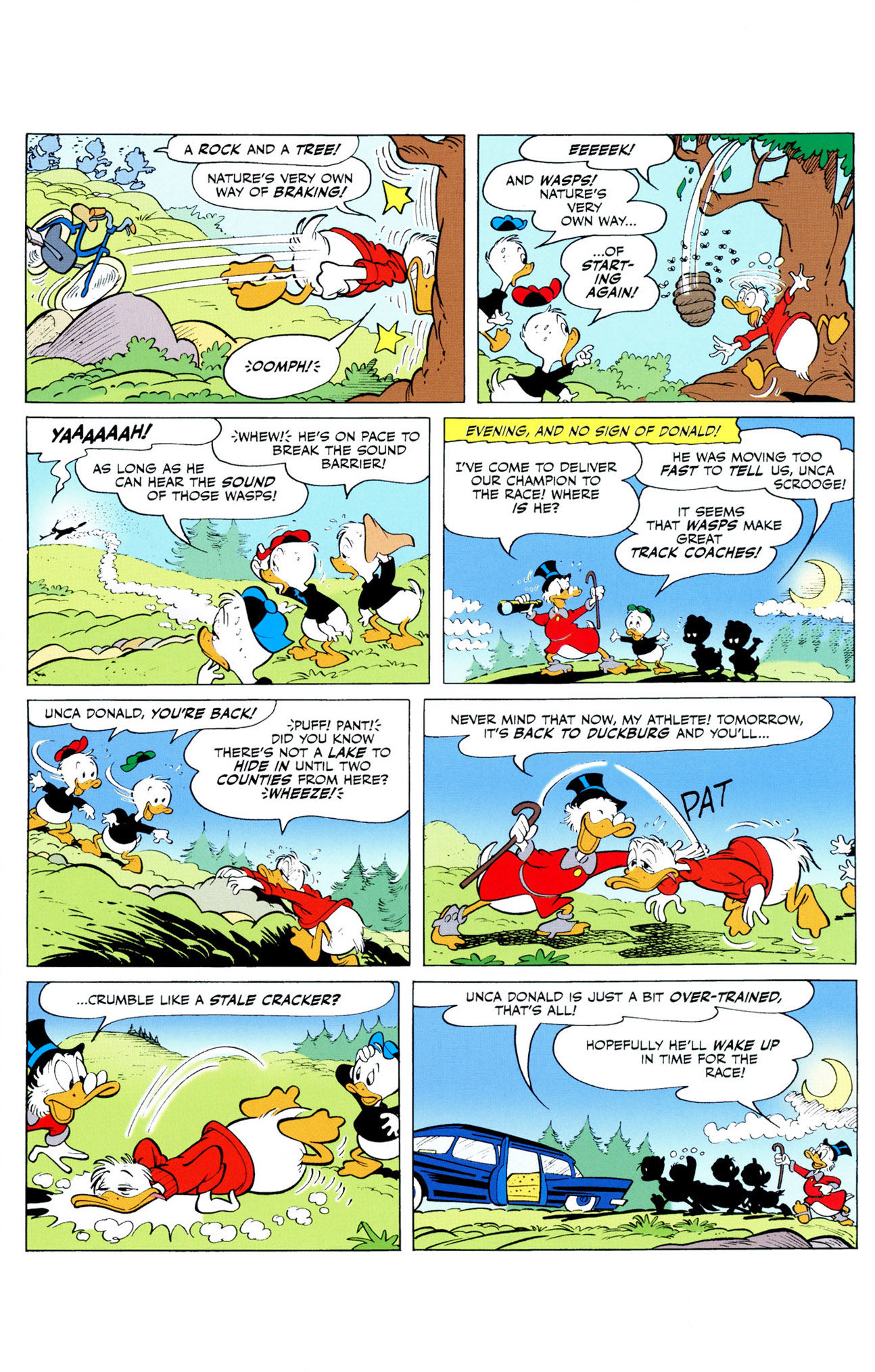 Read online Donald Duck (2015) comic -  Issue #12 - 18