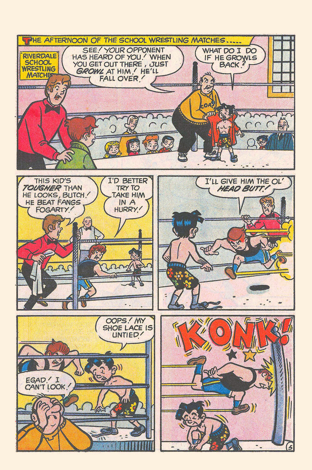 Read online The Adventures of Little Archie comic -  Issue #62 - 47
