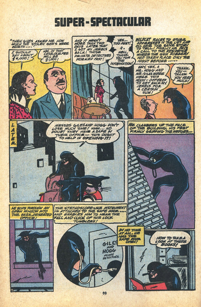 Read online DC 100-Page Super Spectacular comic -  Issue #14 - 81