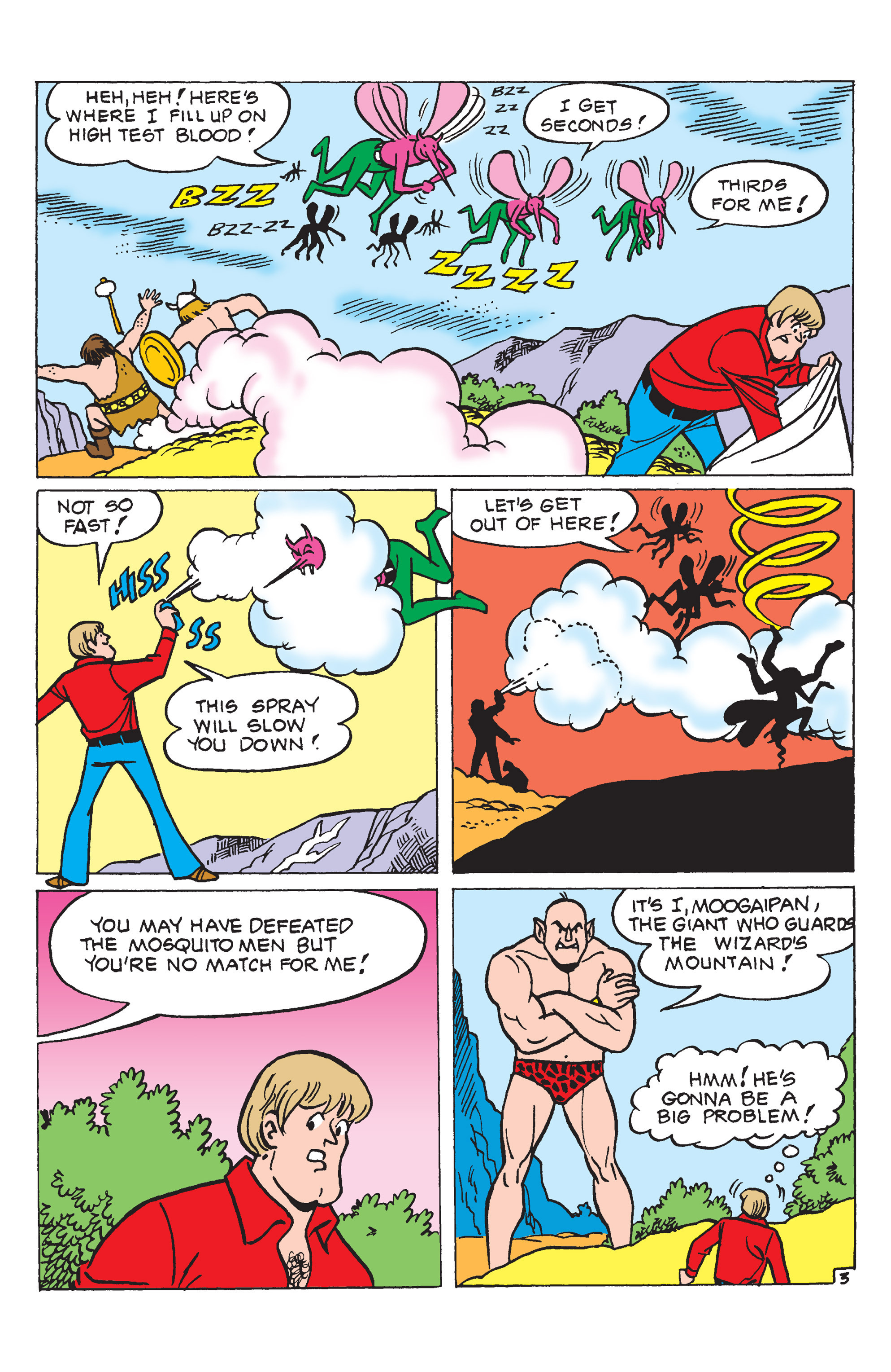 Read online Pep Digital comic -  Issue #58 - 21