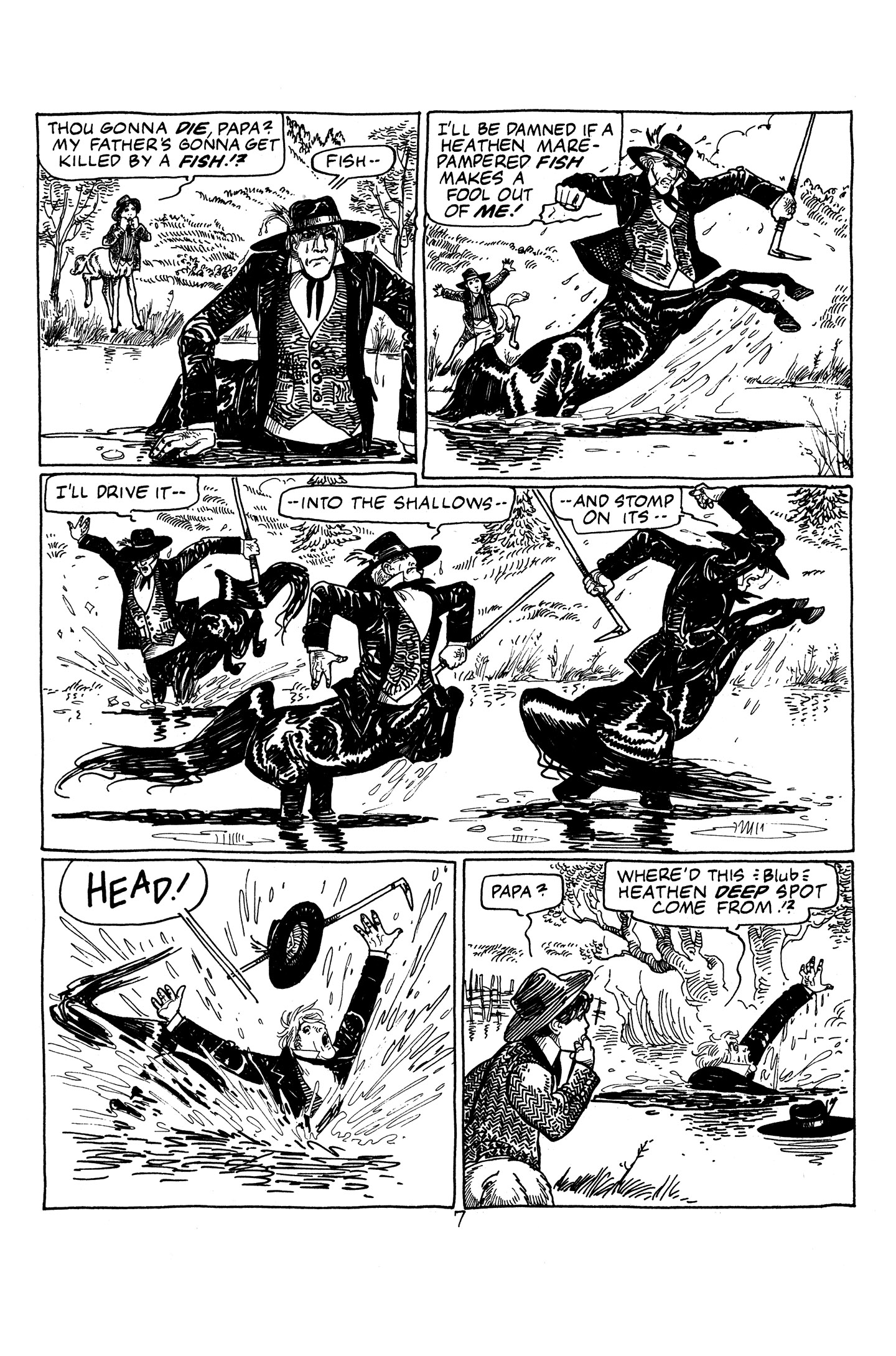 Read online The Dreamery comic -  Issue #3 - 9