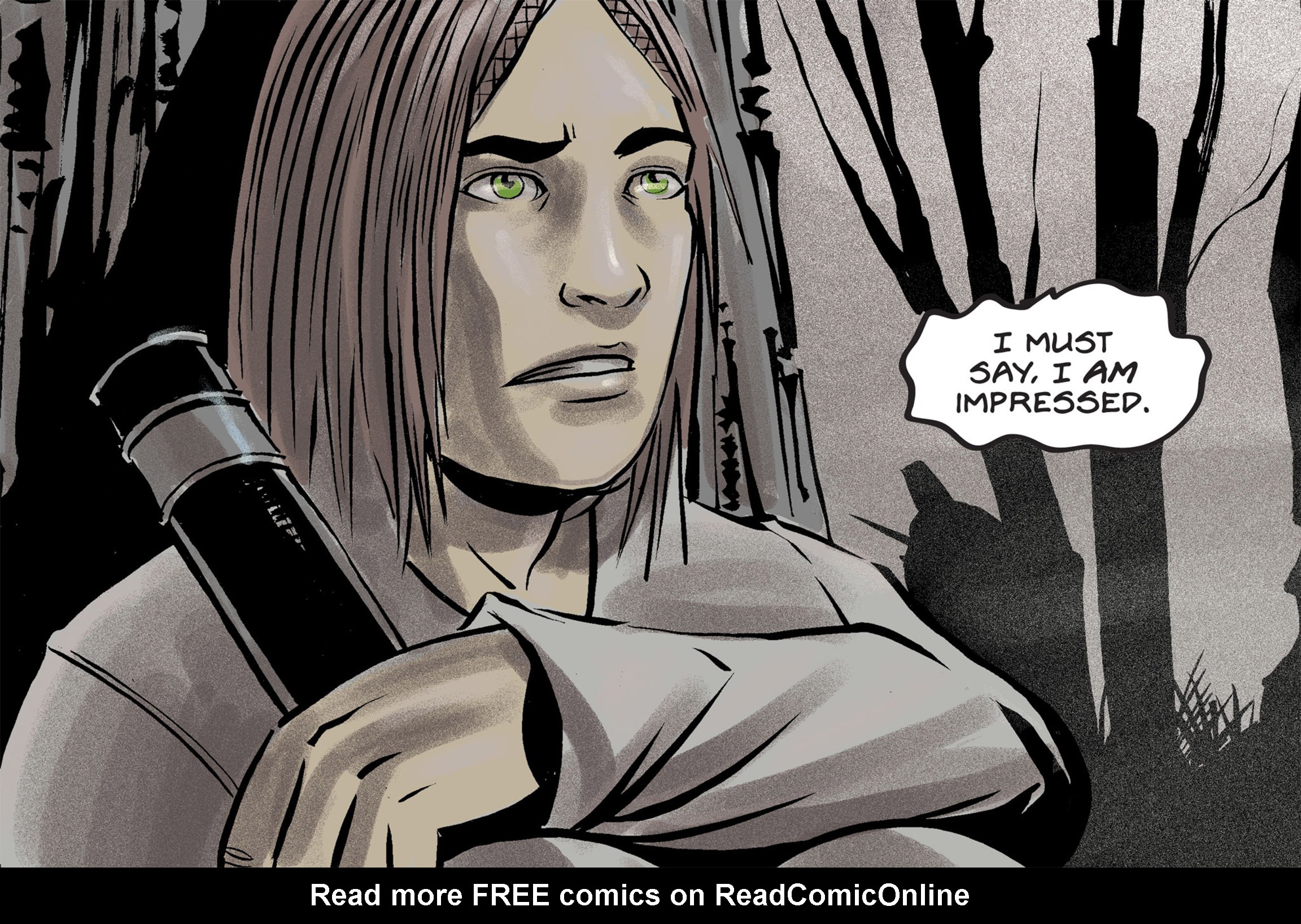 Read online Valentine comic -  Issue #3 - 71