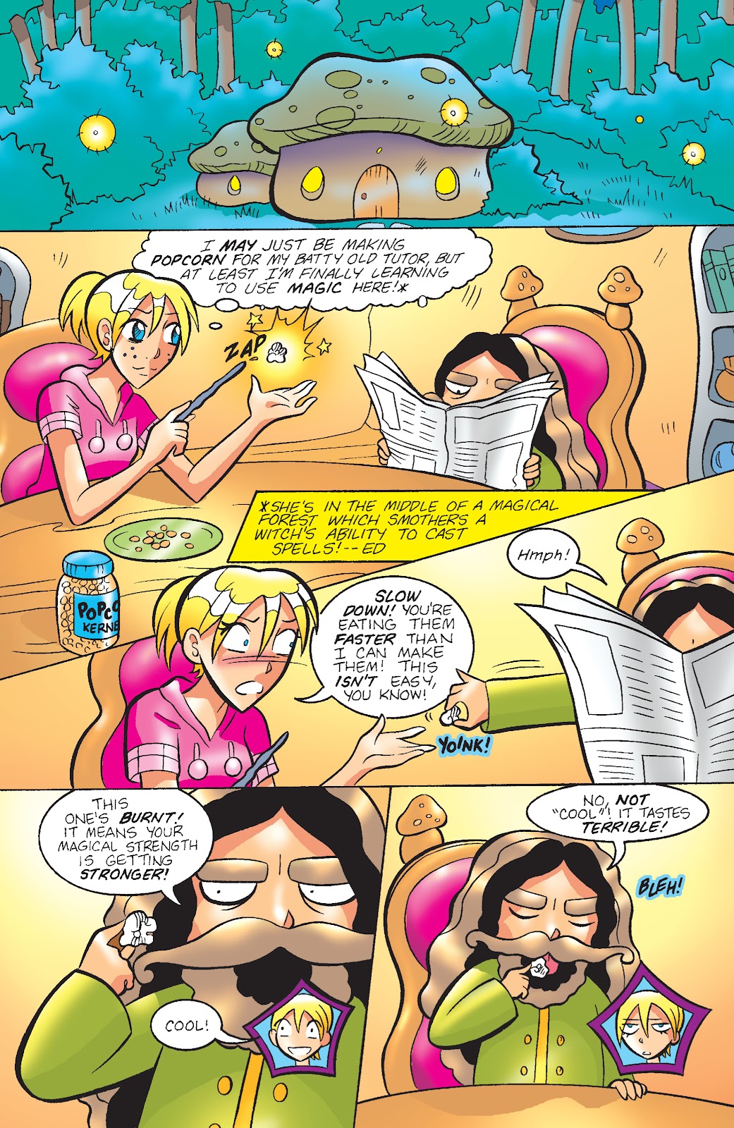 Archie Comics 80th Anniversary Presents issue 21 - Page 181