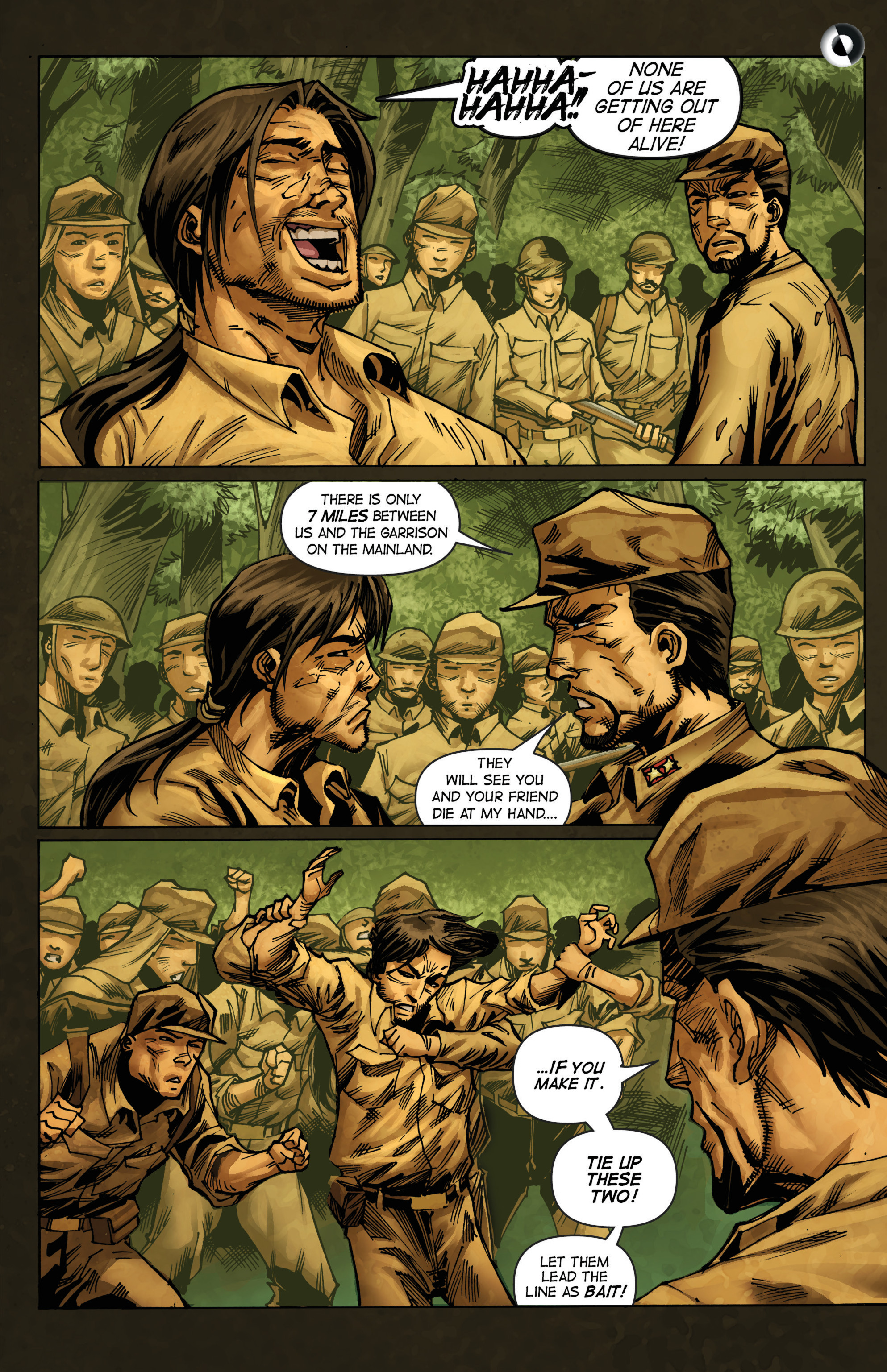 Read online The Devils comic -  Issue #2 - 19