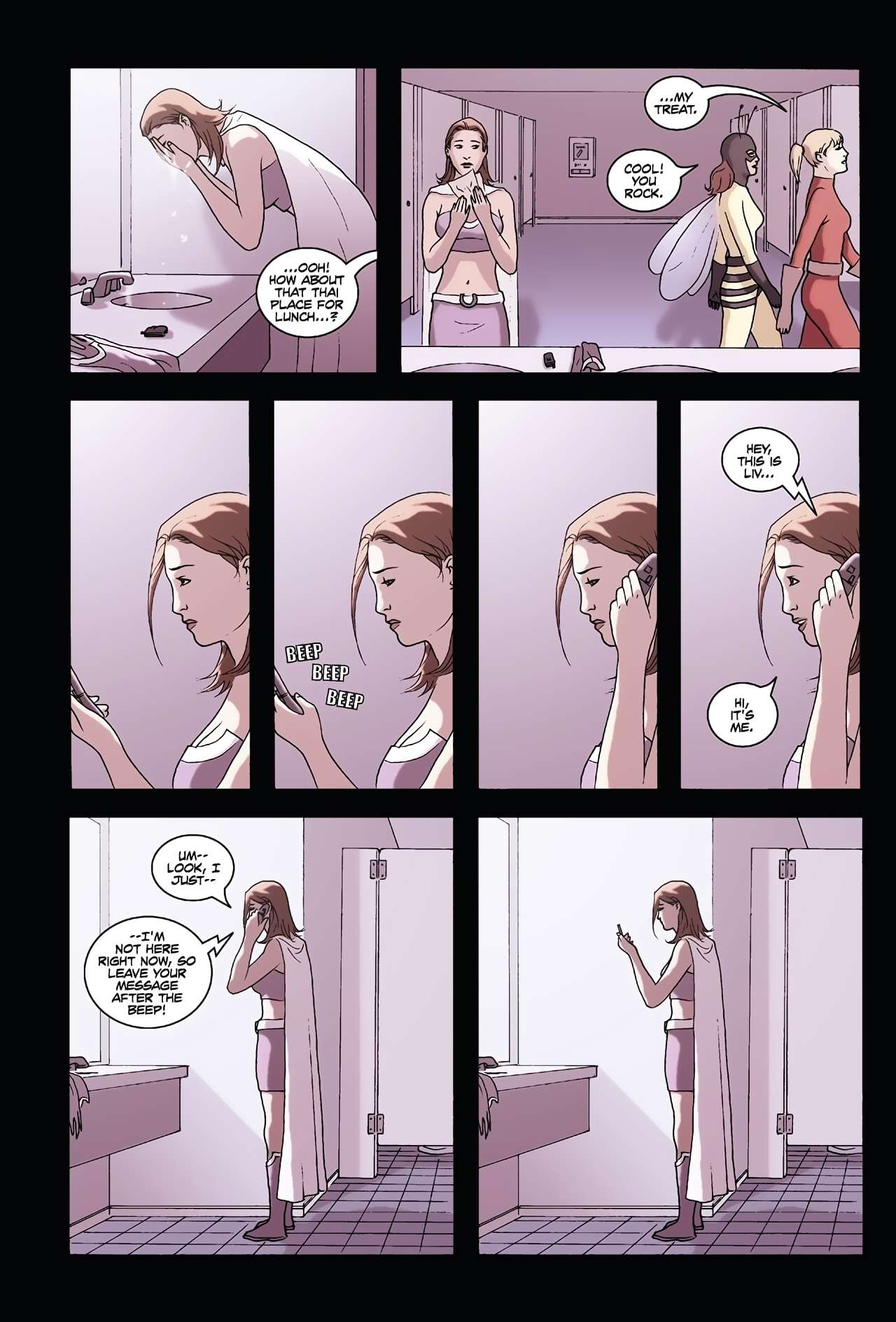 Read online Ultra: Seven Days comic -  Issue # TPB (Part 2) - 50