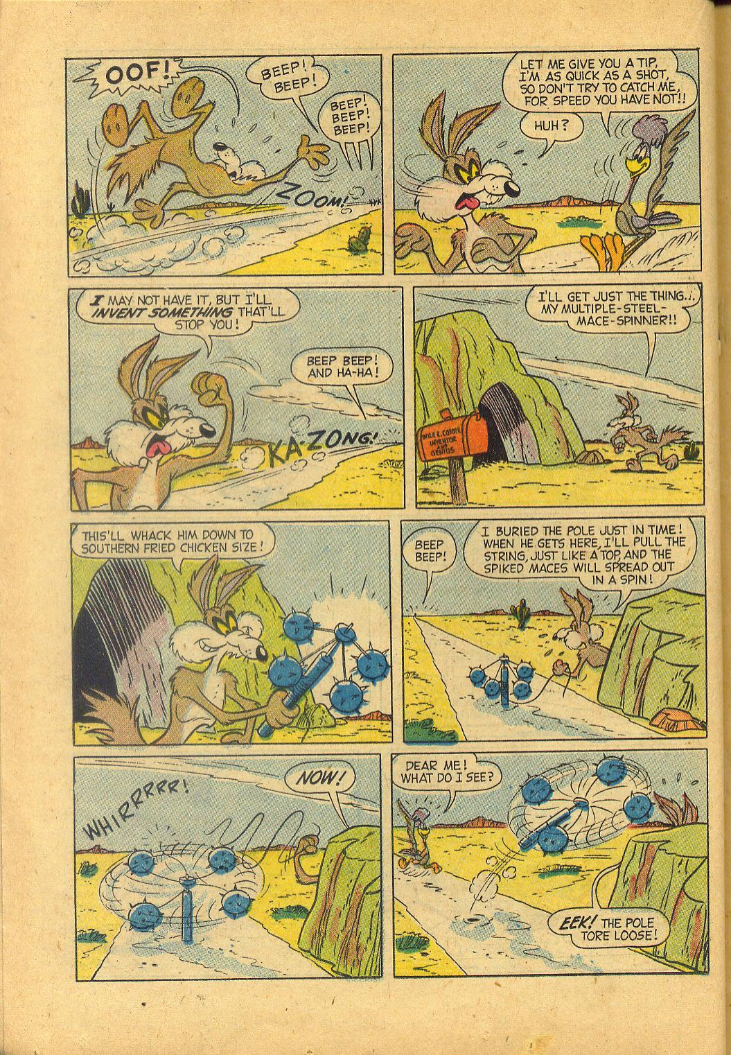 Read online Four Color Comics comic -  Issue #918 - 18