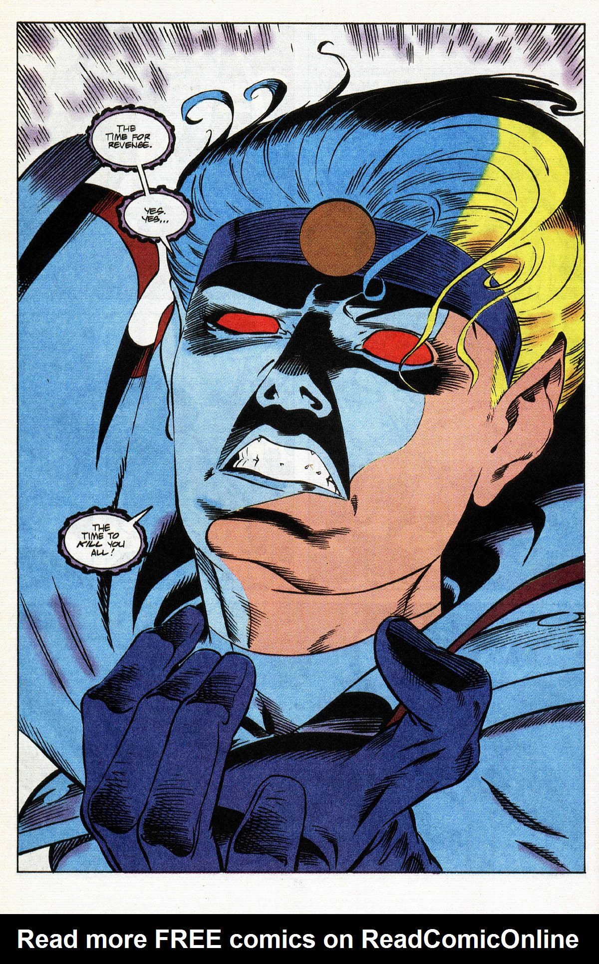 Read online Justice League Europe comic -  Issue # _Annual 3 - 37