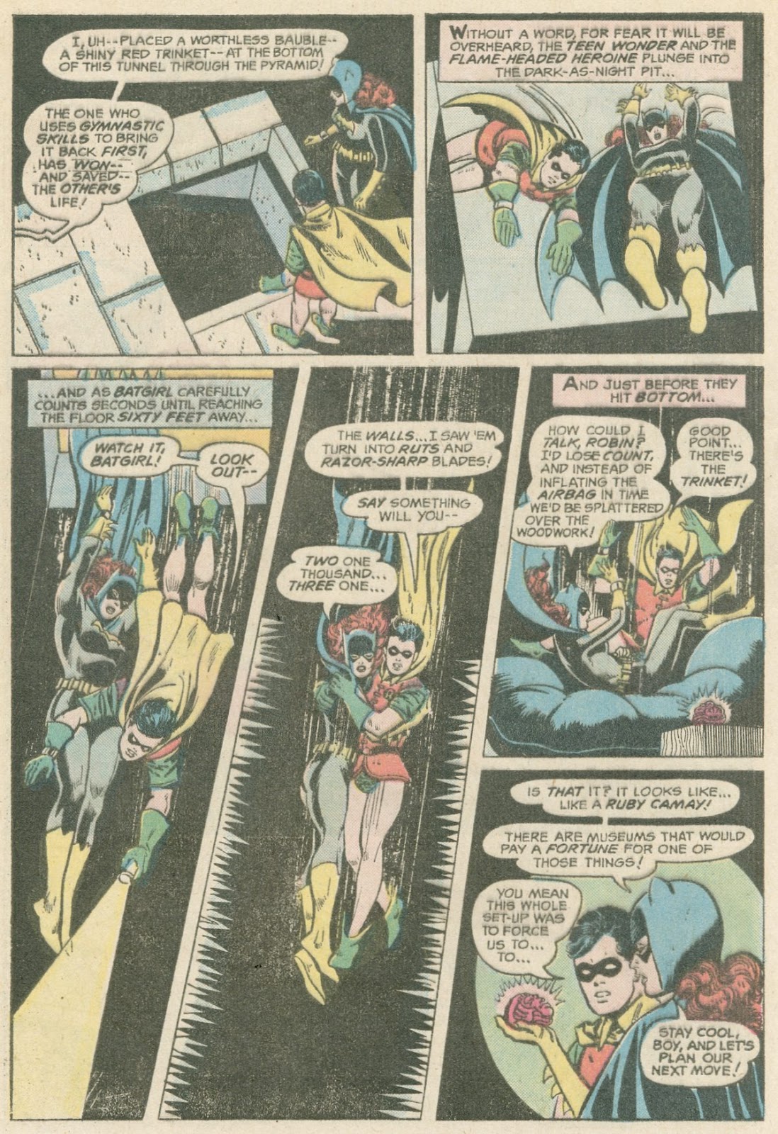 The Batman Family issue 7 - Page 20