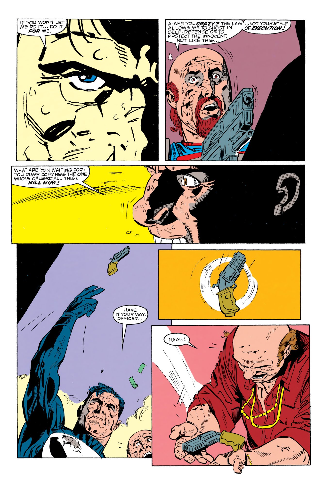 Read online Punisher Epic Collection comic -  Issue # TPB 7 (Part 4) - 58