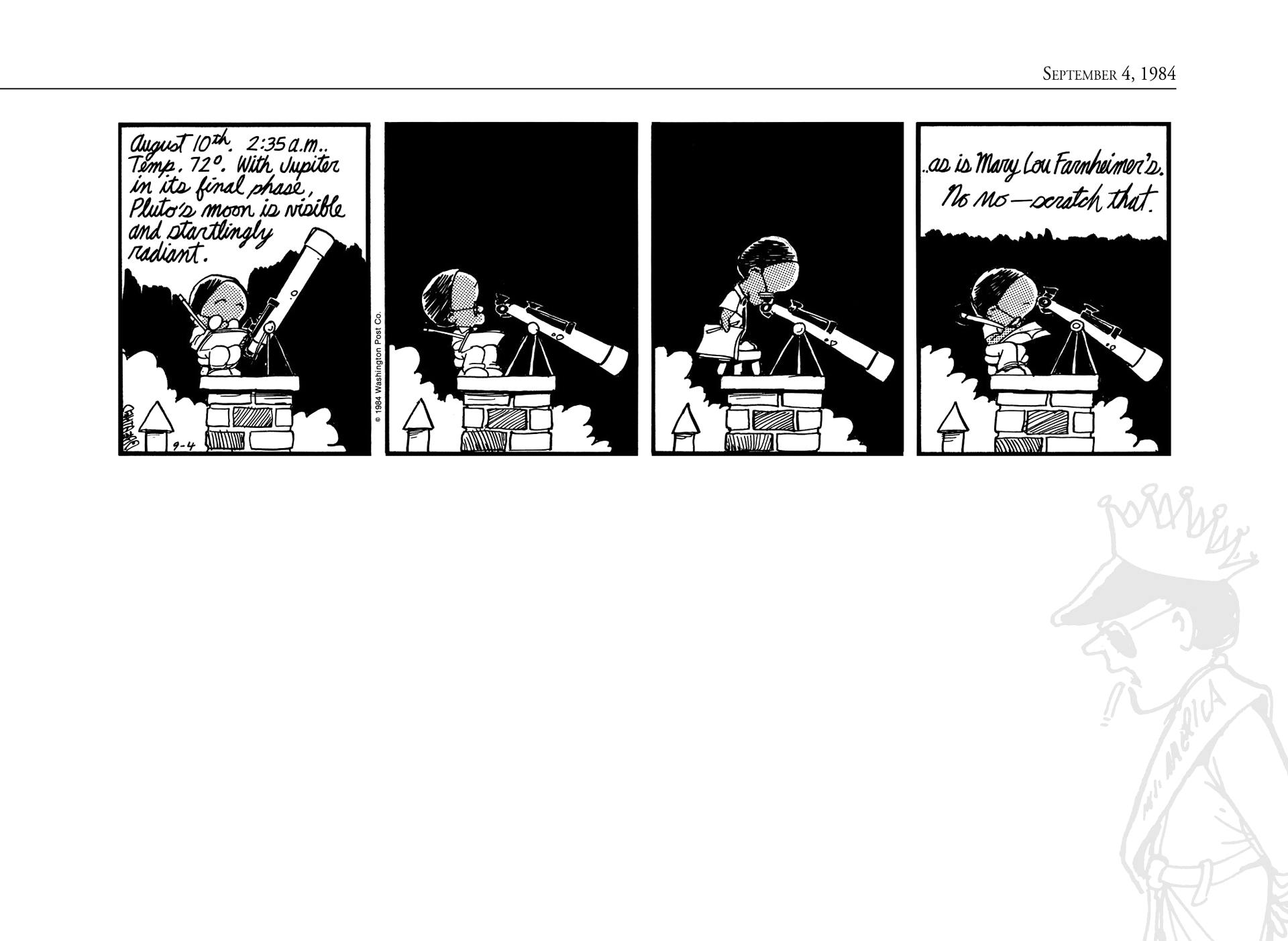Read online The Bloom County Digital Library comic -  Issue # TPB 4 (Part 3) - 54