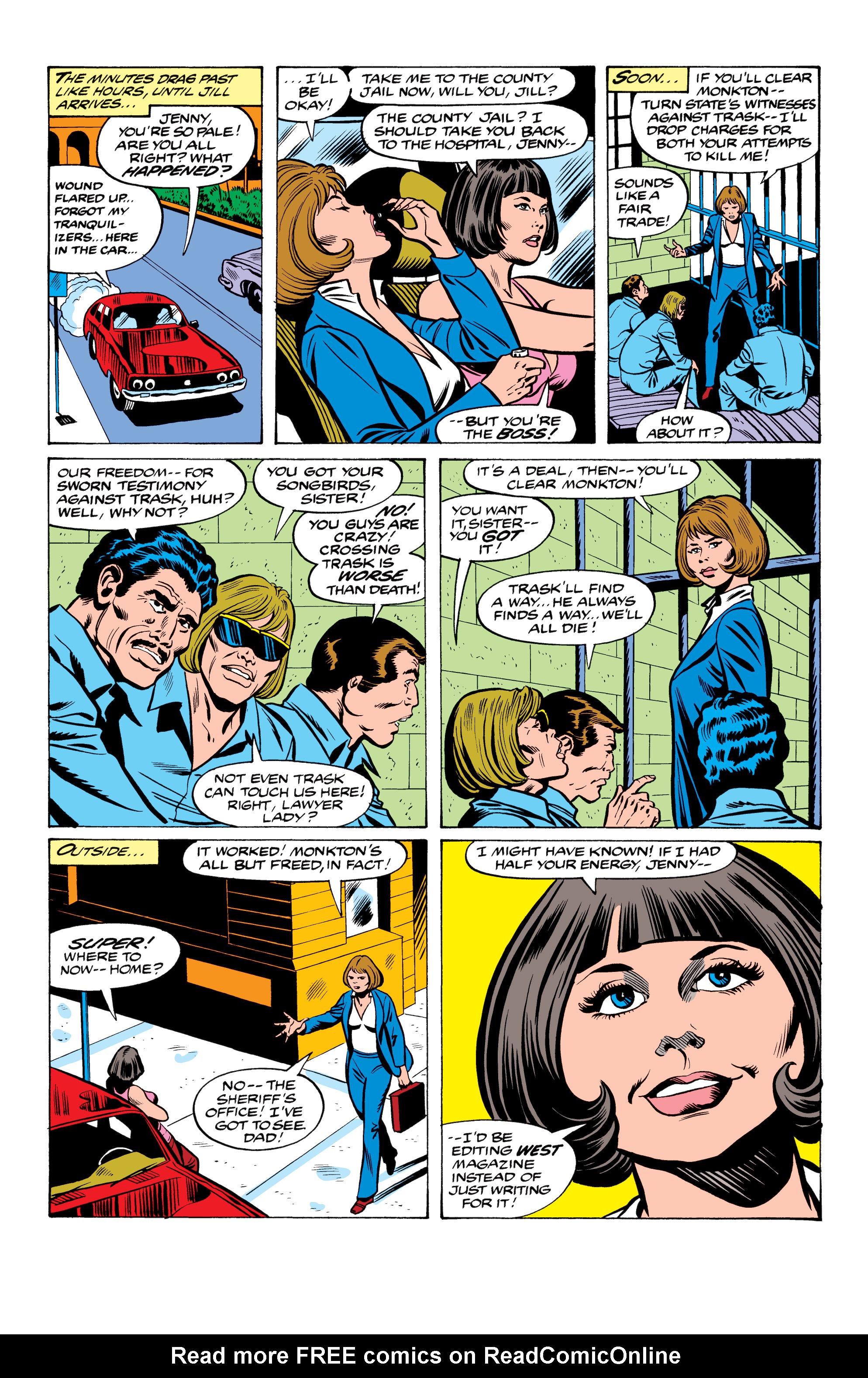 Read online The Savage She-Hulk Omnibus comic -  Issue # TPB (Part 1) - 31