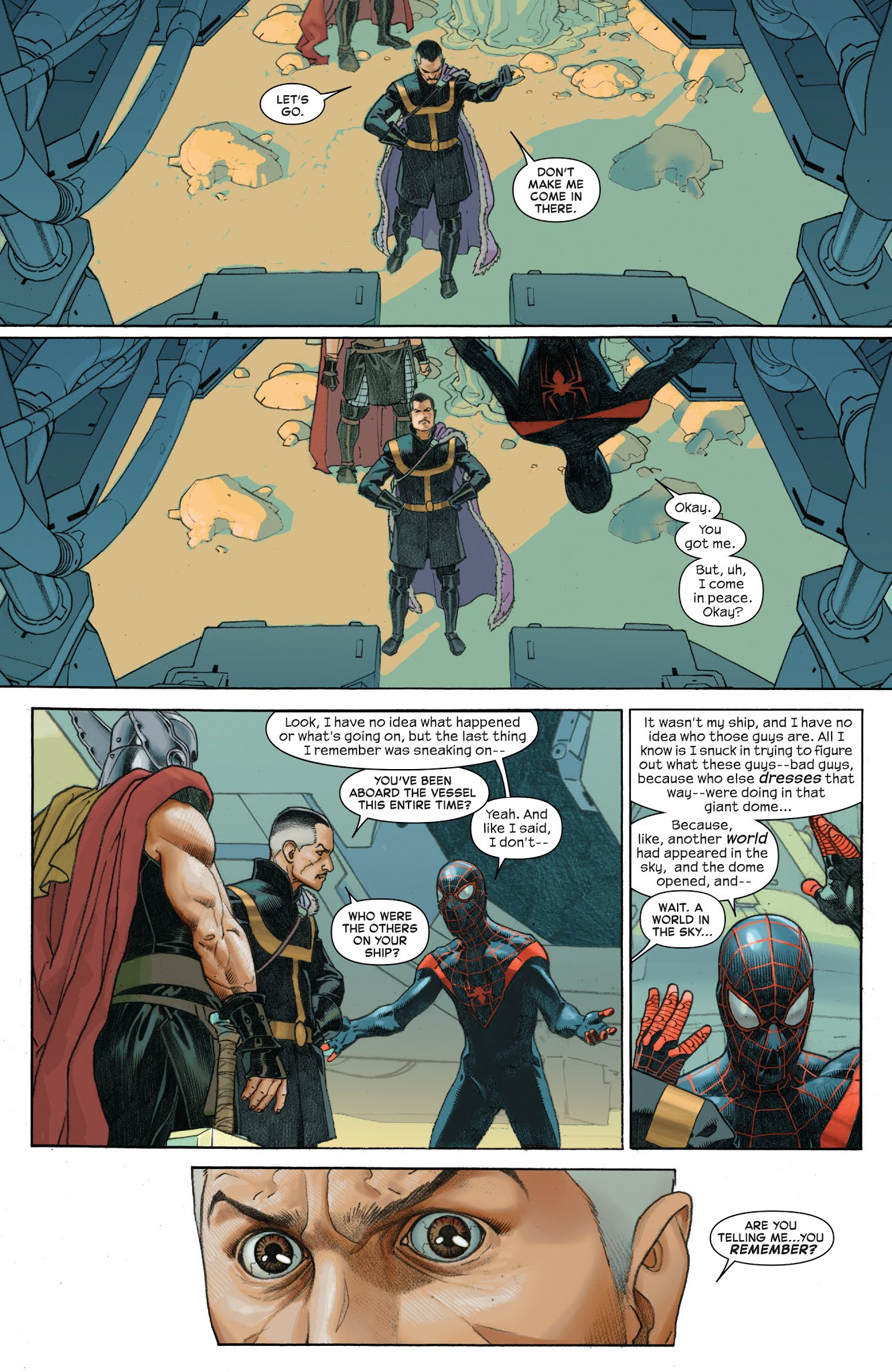 Read online Secret Wars comic -  Issue # _TPB (Part 1) - 93