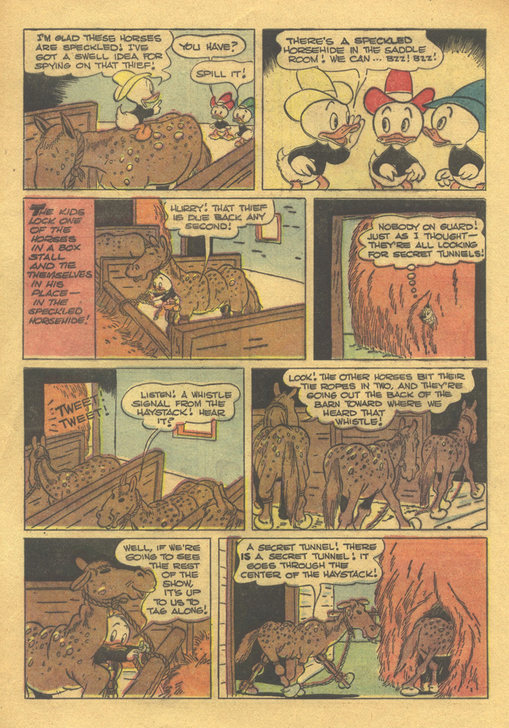 Walt Disney's Comics and Stories issue 102 - Page 10