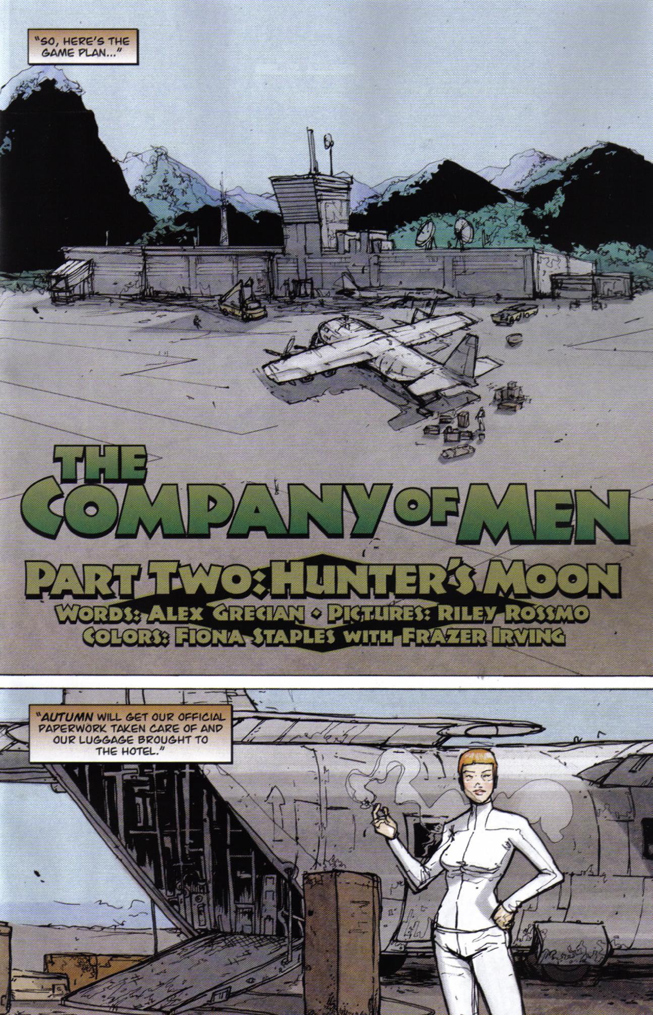 Read online Proof comic -  Issue #7 - 3