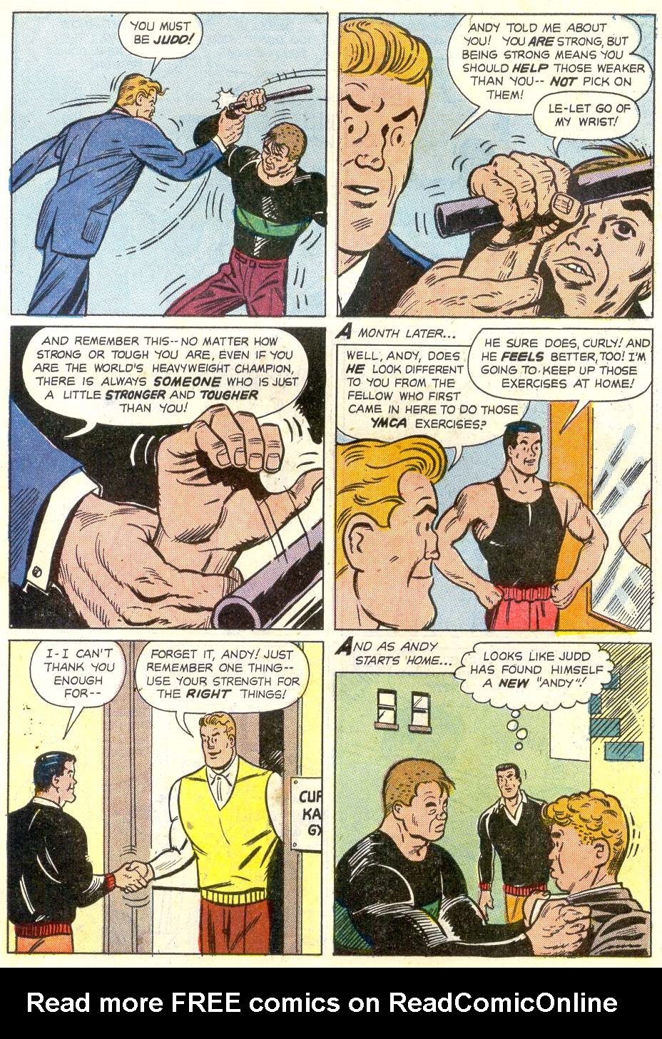 Four Color Comics issue 871 - Page 33