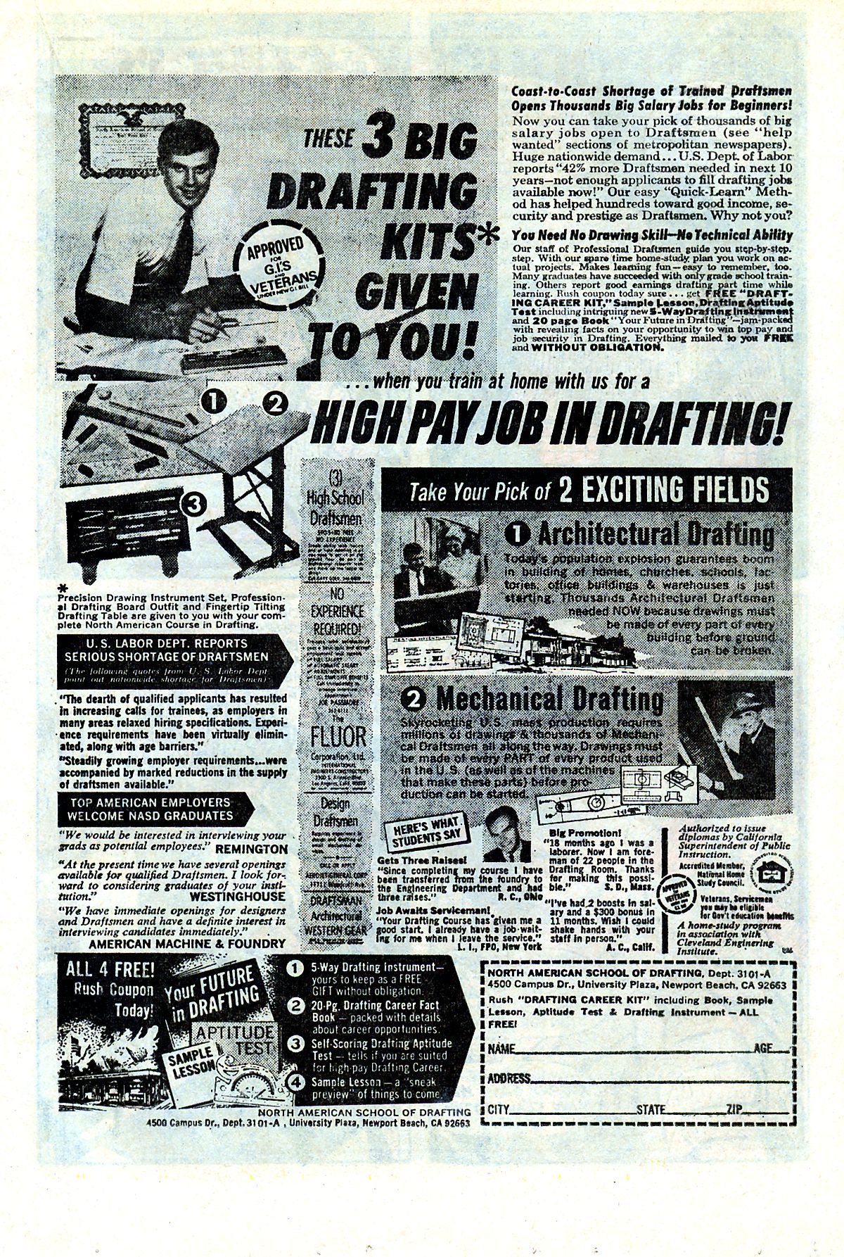 Read online Chamber of Chills (1972) comic -  Issue #7 - 15