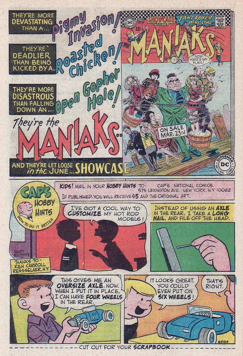 Read online Blackhawk (1957) comic -  Issue #232 - 24