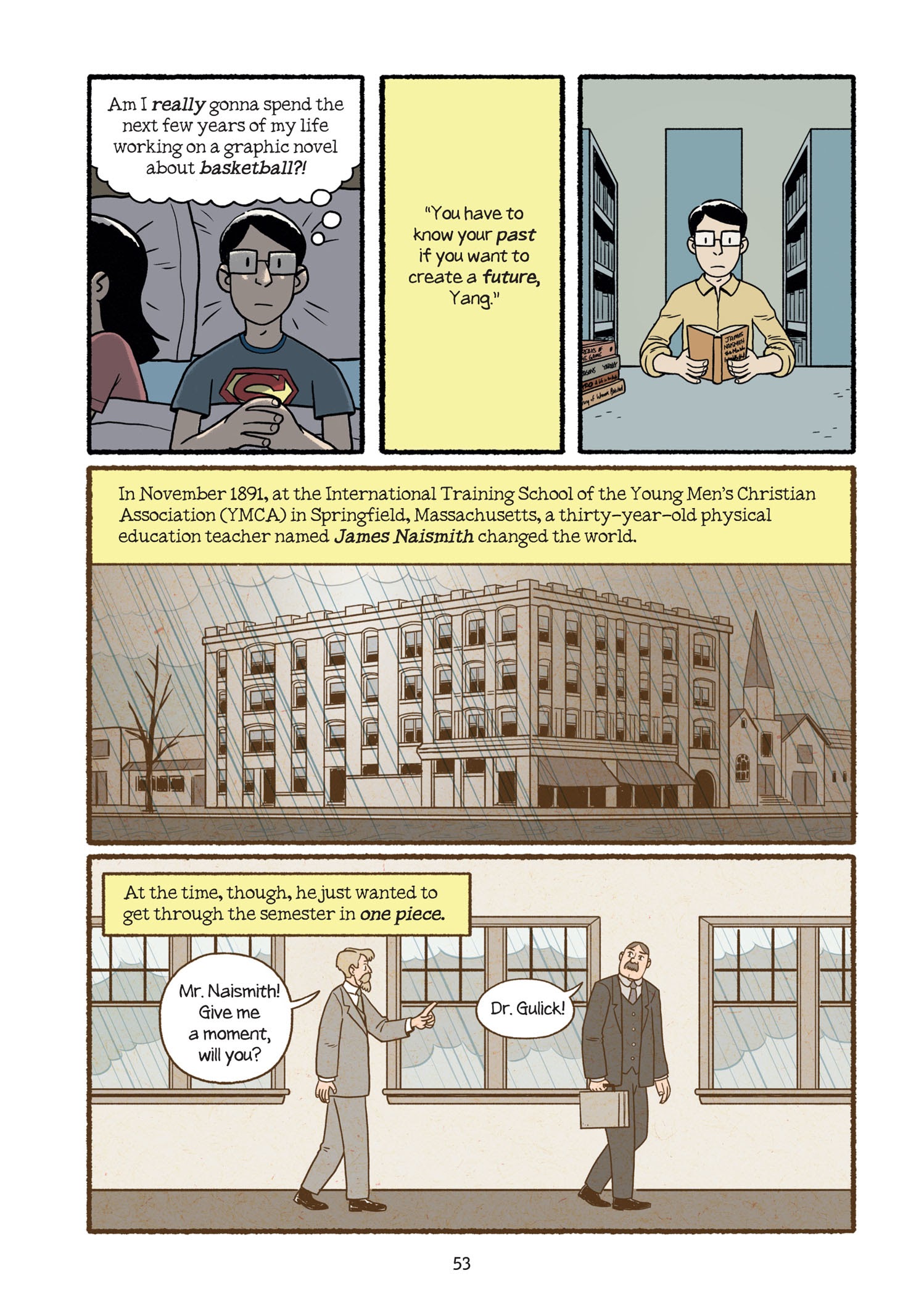 Read online Dragon Hoops comic -  Issue # TPB (Part 1) - 51