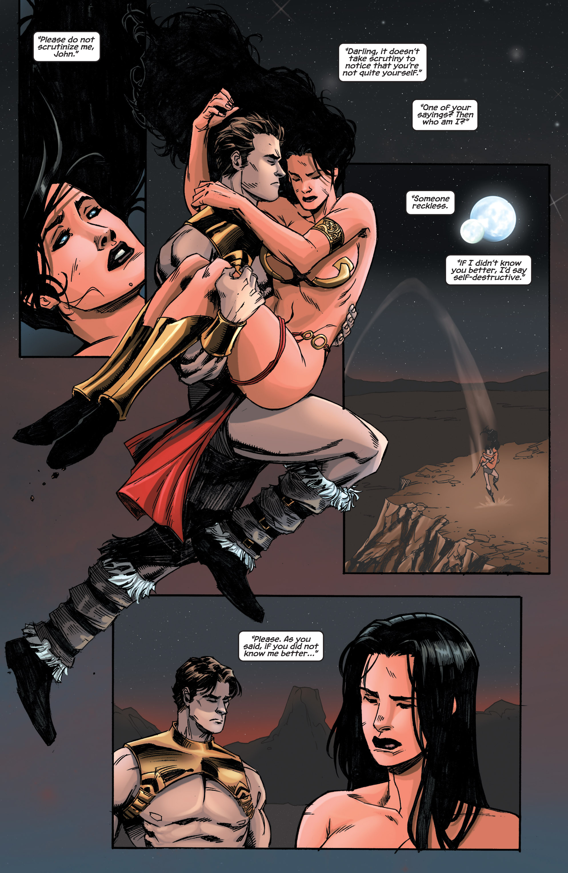 Read online Dejah Thoris and the Green Men of Mars comic -  Issue #9 - 14