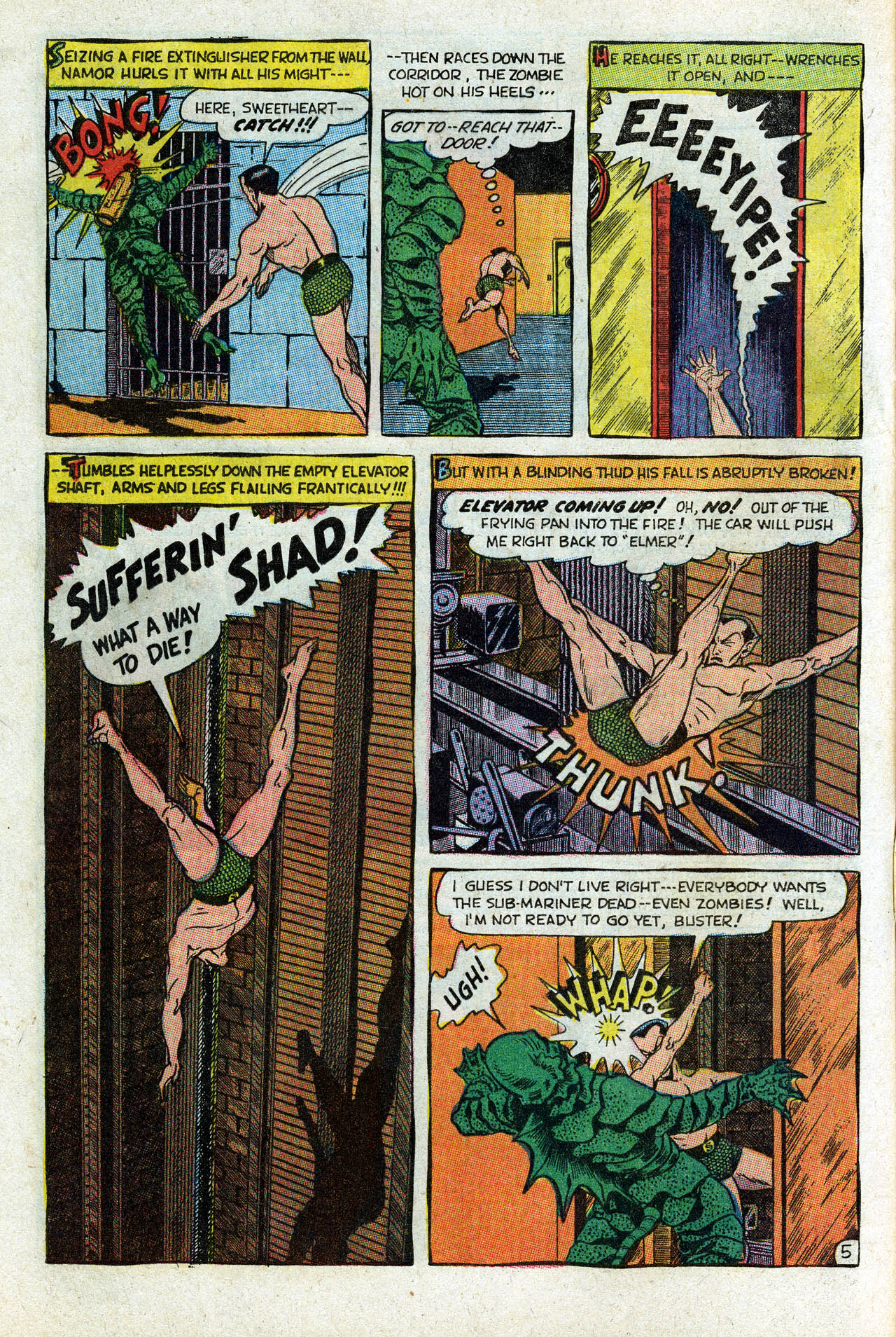 Read online Marvel Super-Heroes comic -  Issue #16 - 62