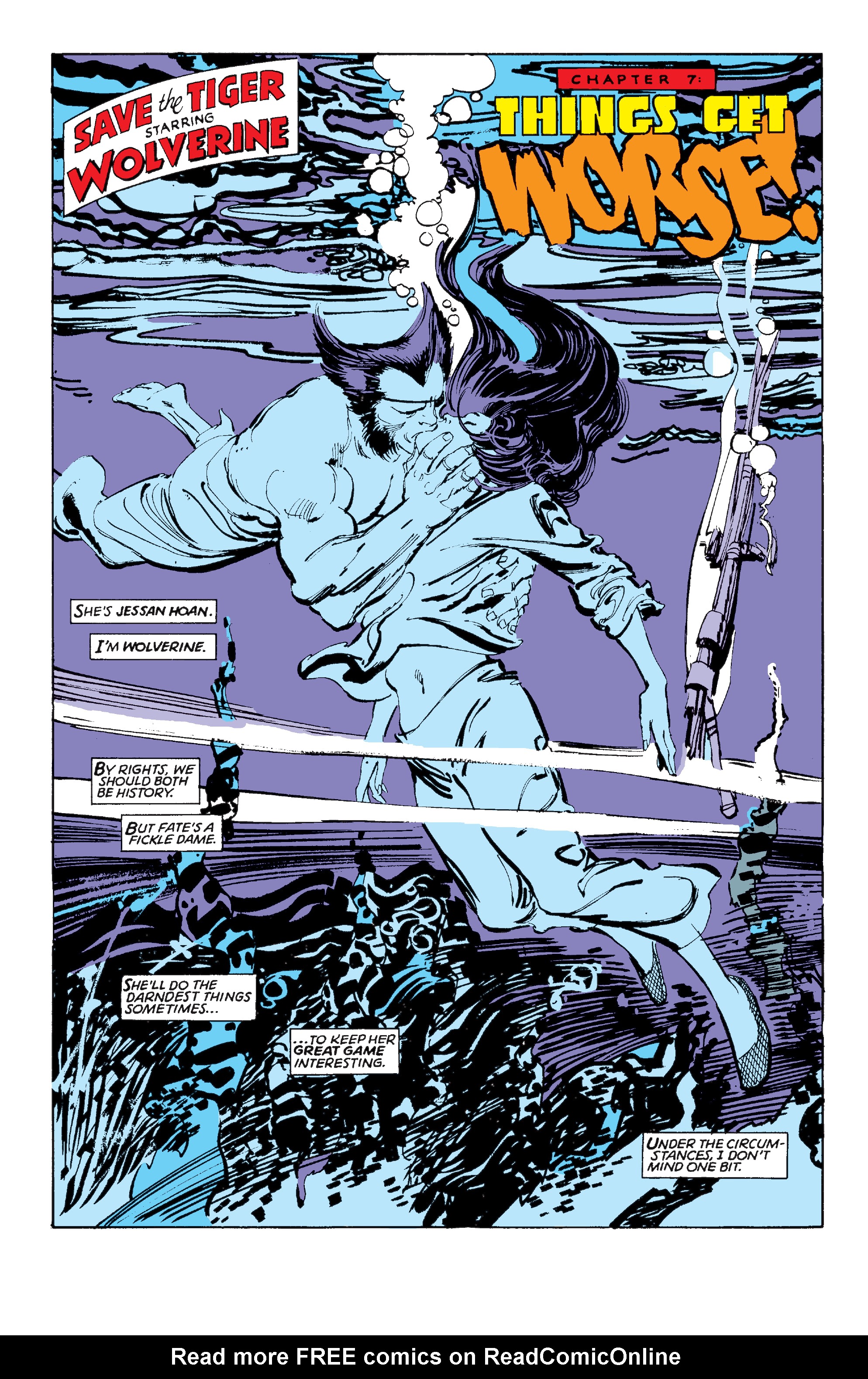 Read online Wolverine Omnibus comic -  Issue # TPB 1 (Part 7) - 74