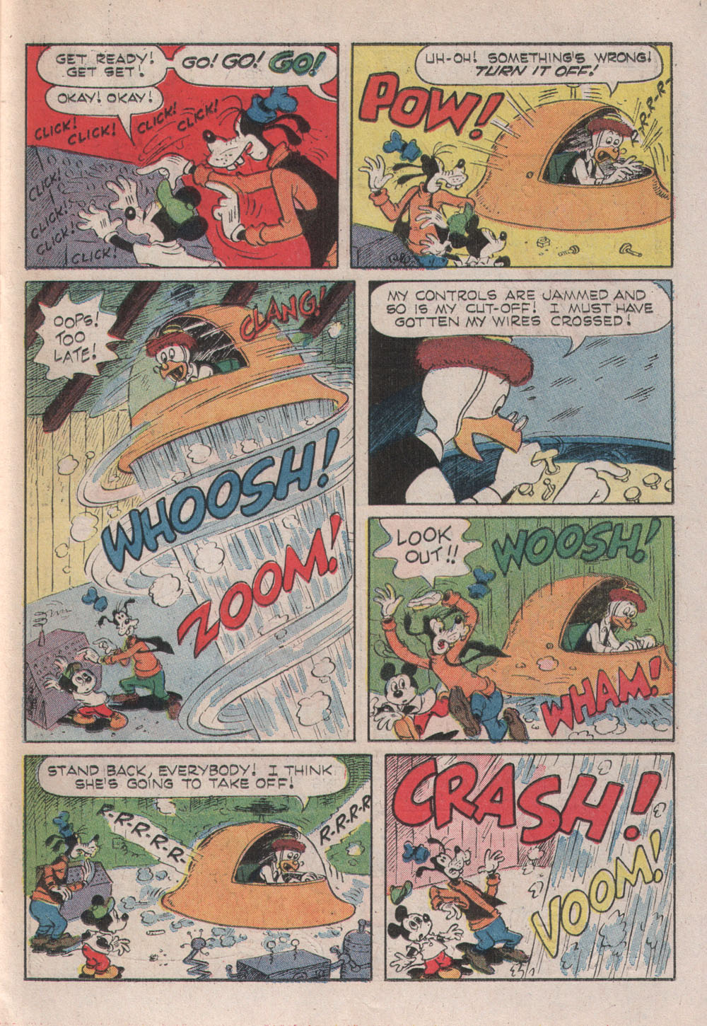 Read online Walt Disney's Comics and Stories comic -  Issue #323 - 15
