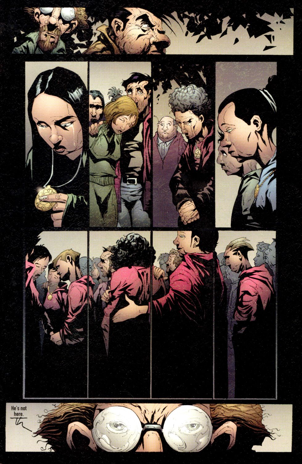 Read online Sam and Twitch comic -  Issue #11 - 19