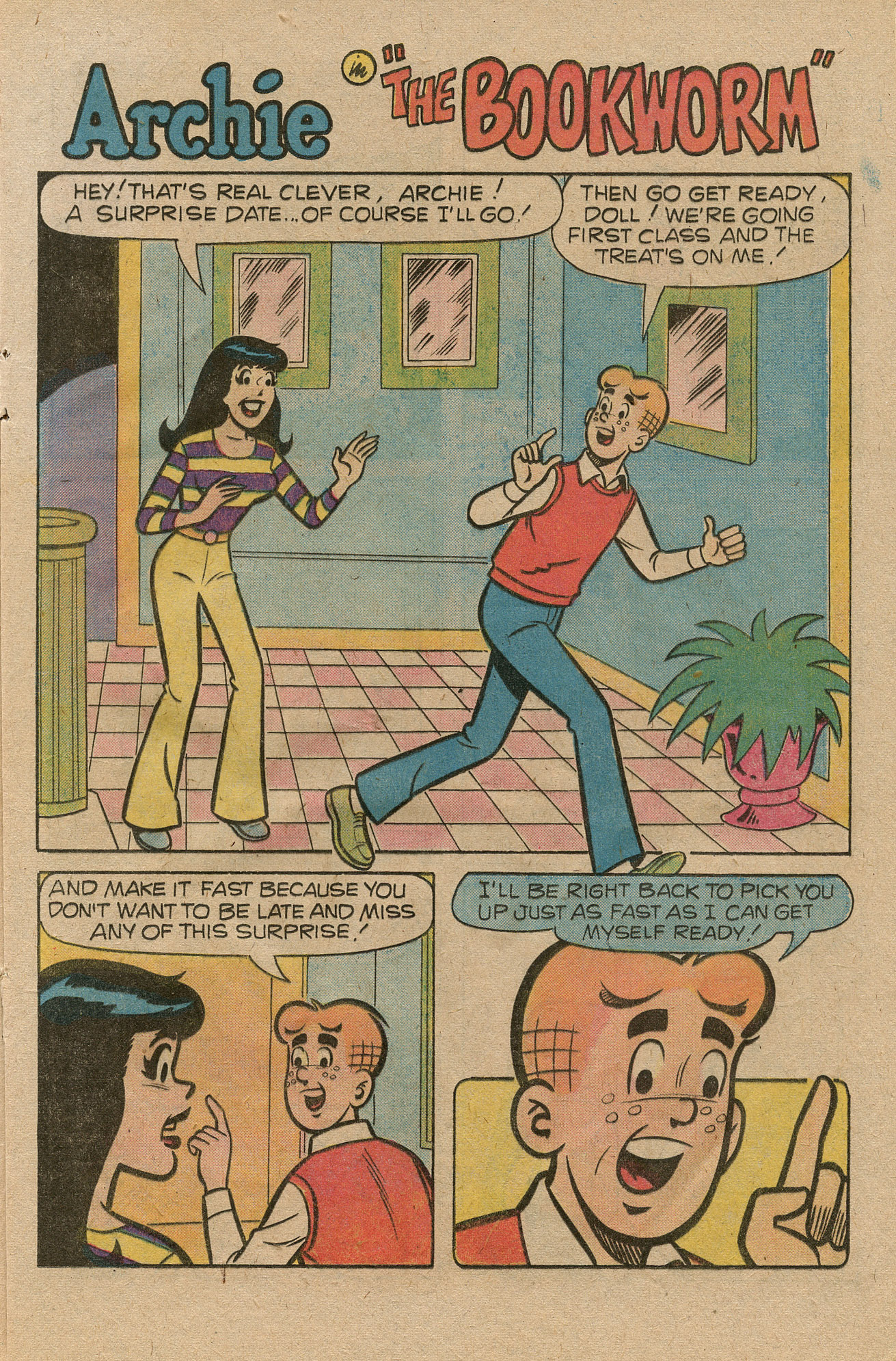 Read online Archie's Pals 'N' Gals (1952) comic -  Issue #123 - 13