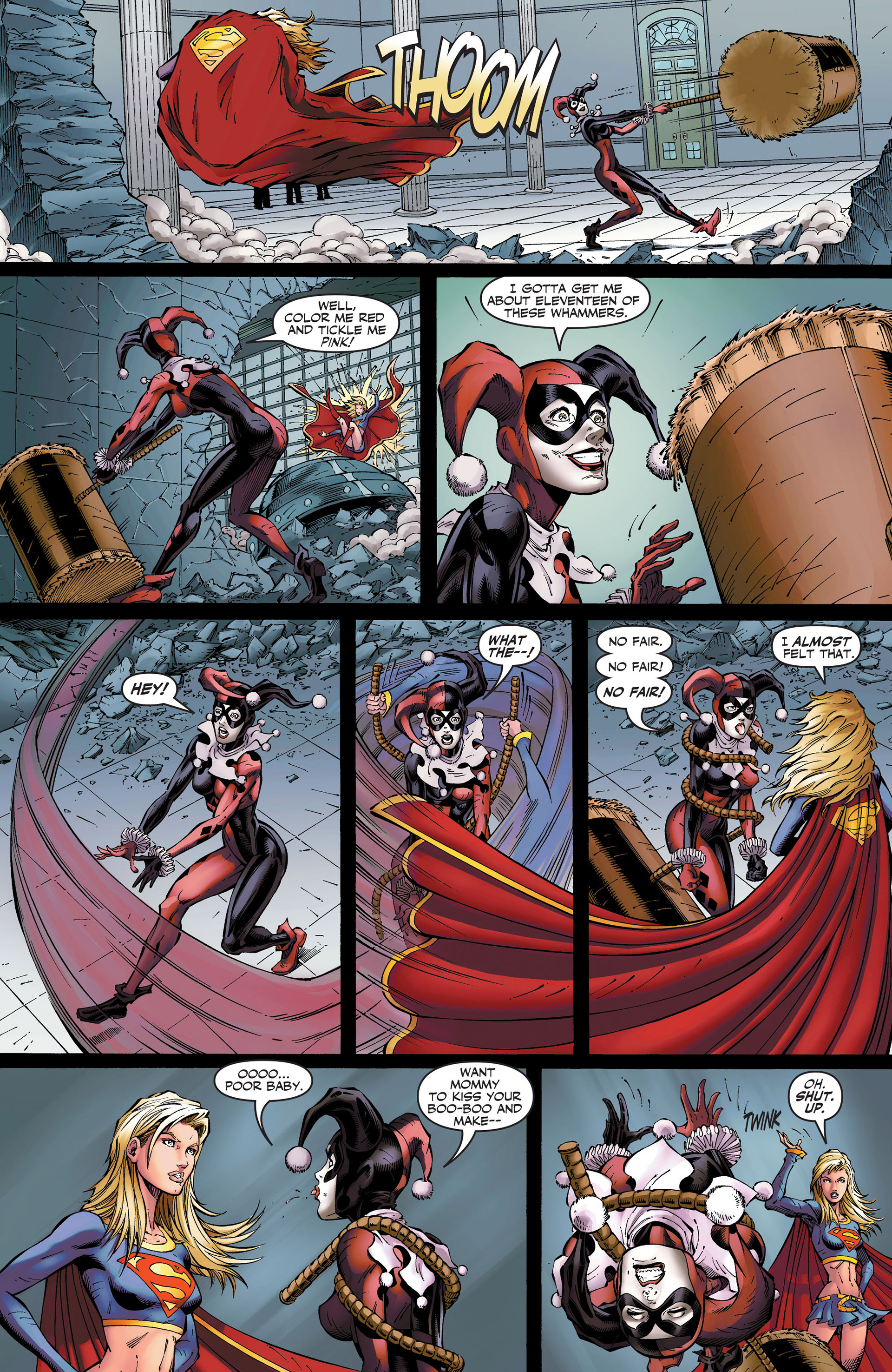 Read online Superman/Batman comic -  Issue #19 - 14