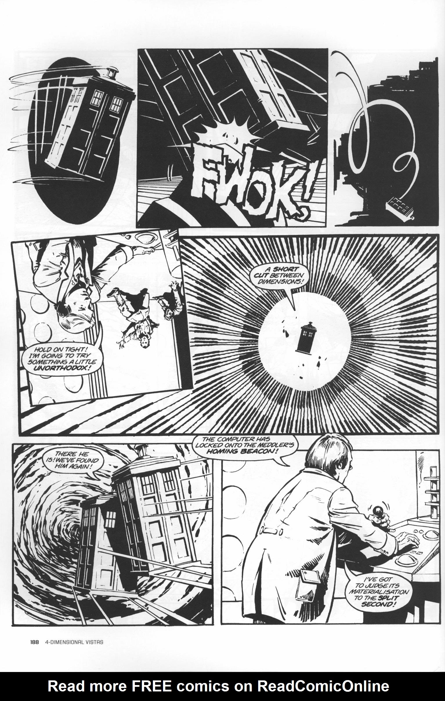 Read online Doctor Who Graphic Novel comic -  Issue # TPB 3 (Part 2) - 88