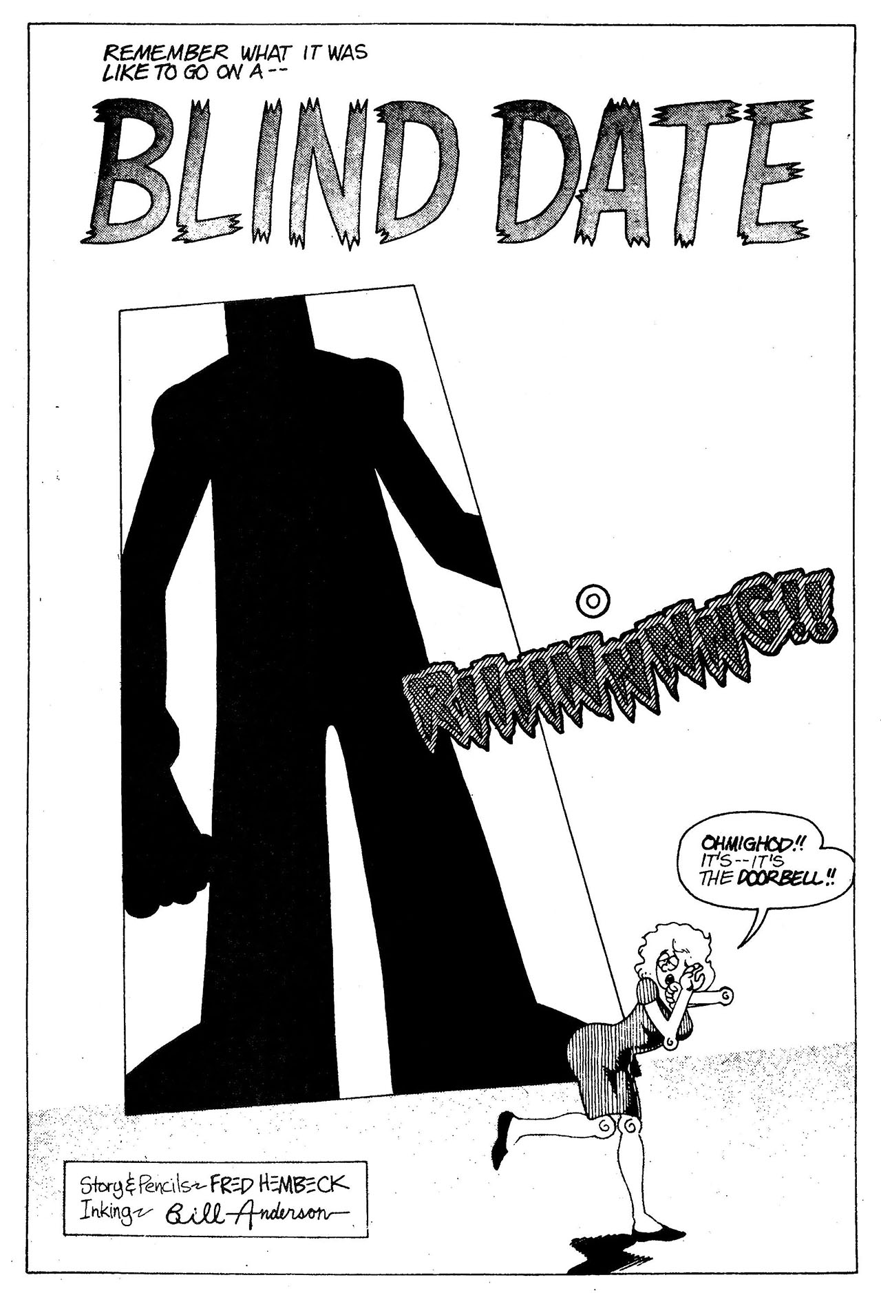 Read online The Nearly Complete Essential Hembeck Archives Omnibus comic -  Issue # TPB (Part 6) - 23