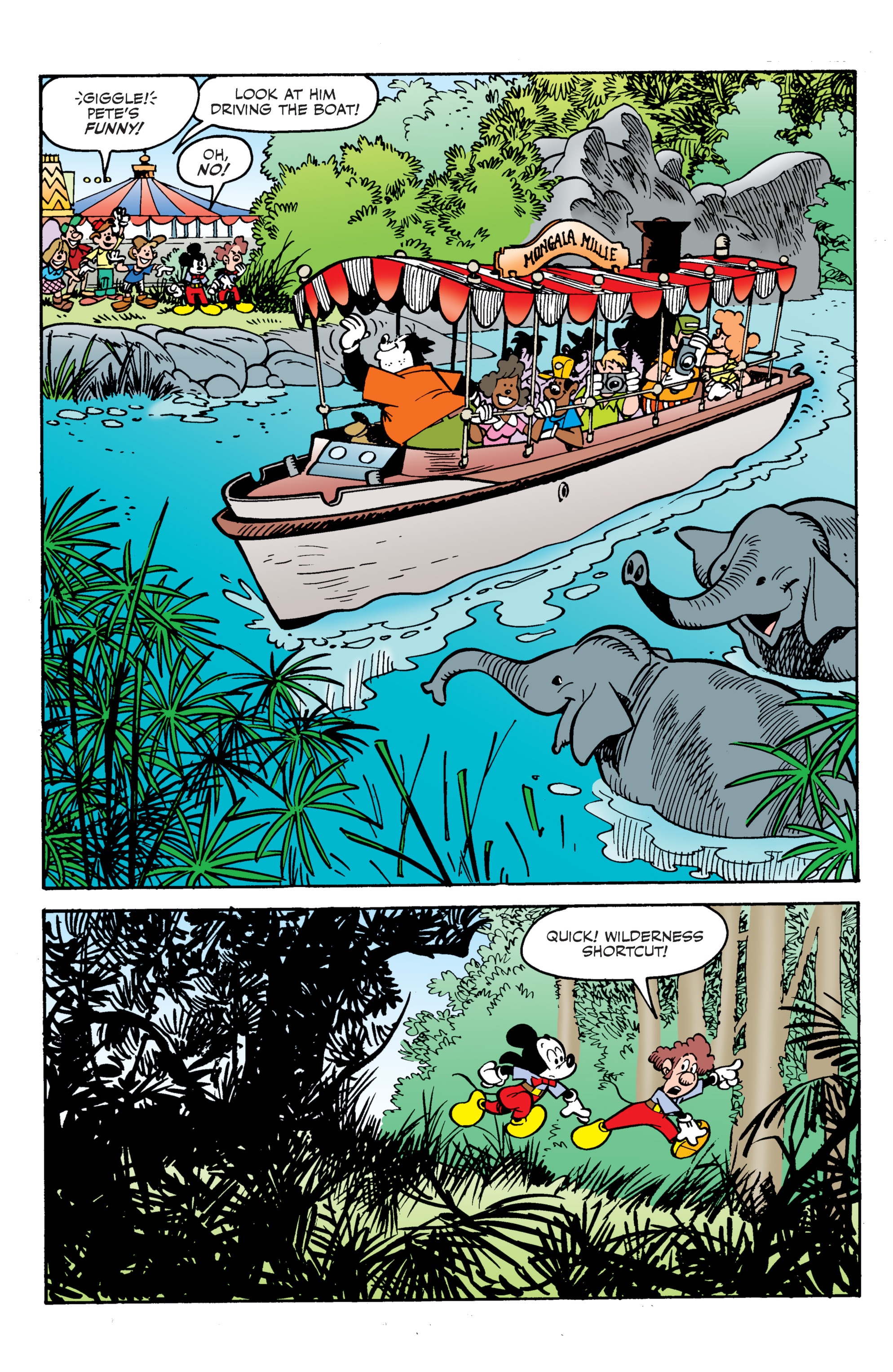 Disney Magic Kingdom Comics Issue #2 #2 - English 59
