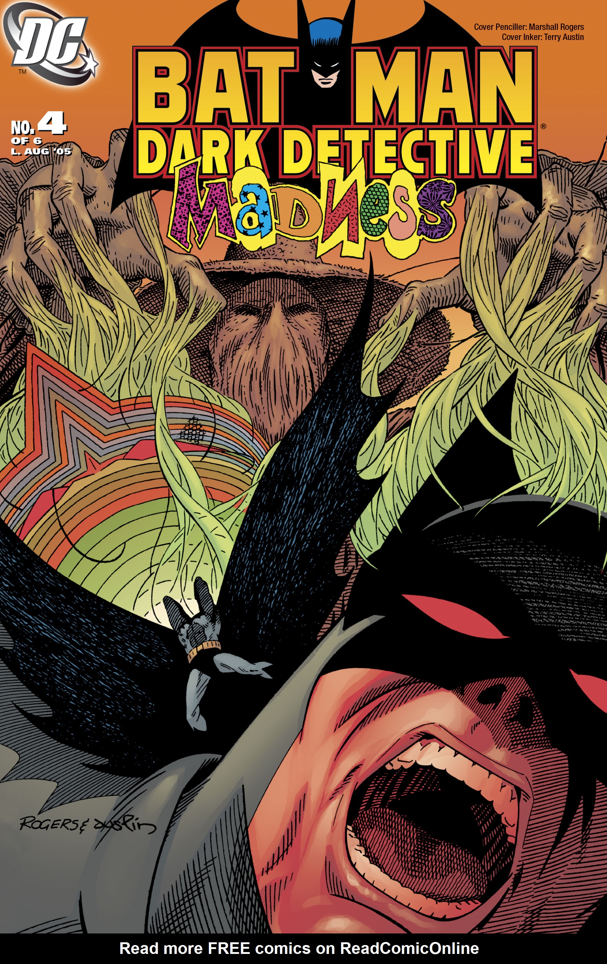 Read online Legends of the Dark Knight: Marshall Rogers comic -  Issue # TPB (Part 5) - 90