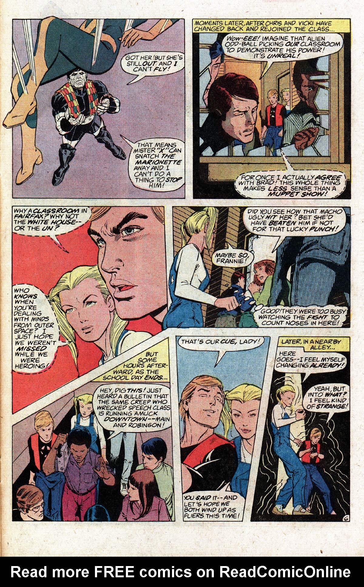 Read online Adventure Comics (1938) comic -  Issue #489 - 31