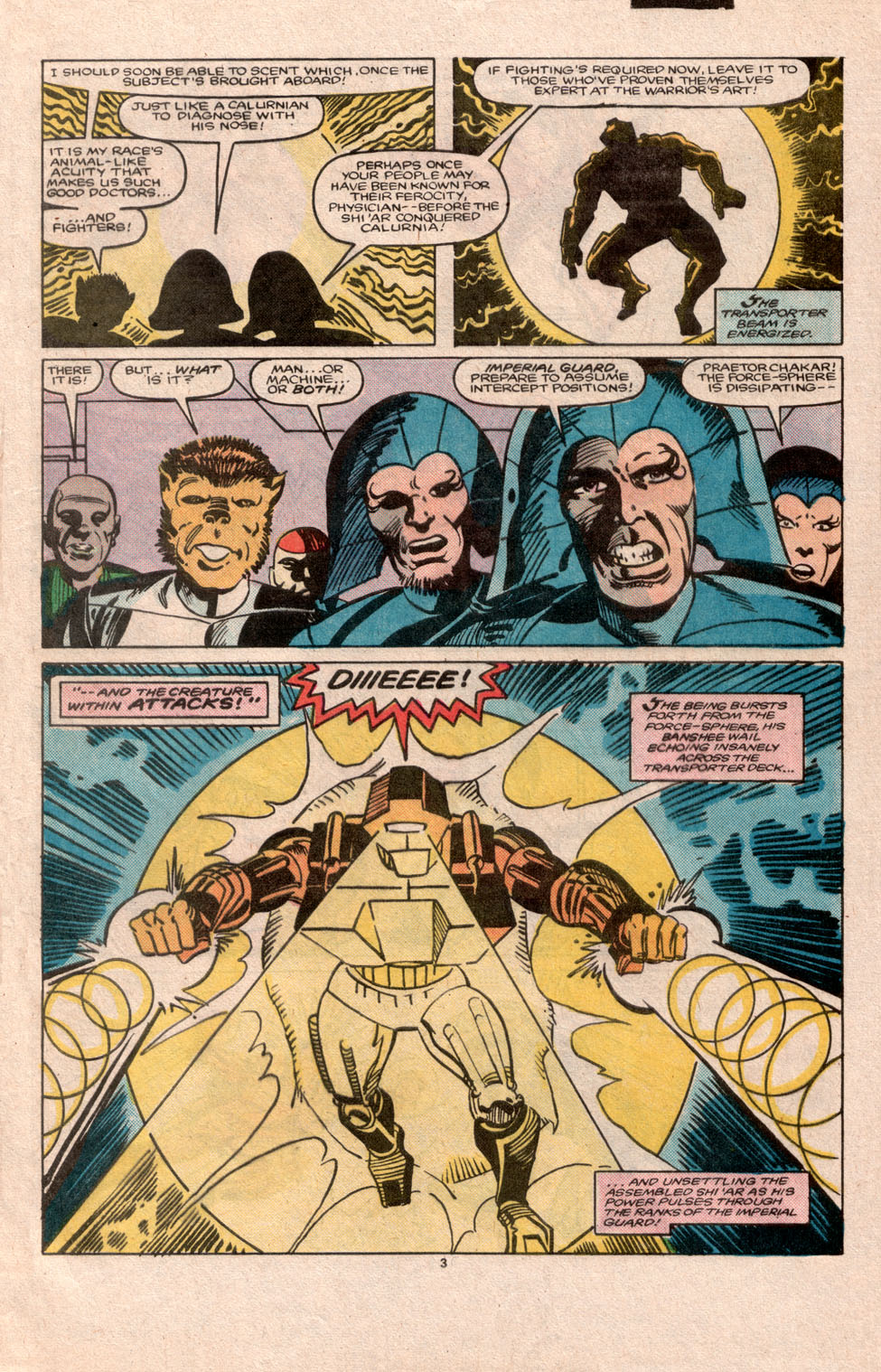 Read online ROM (1979) comic -  Issue # _Annual 4 - 4