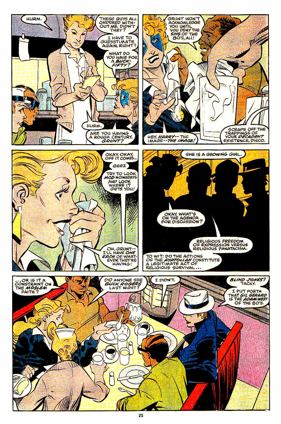 Classic X-Men Issue #37 #37 - English 10