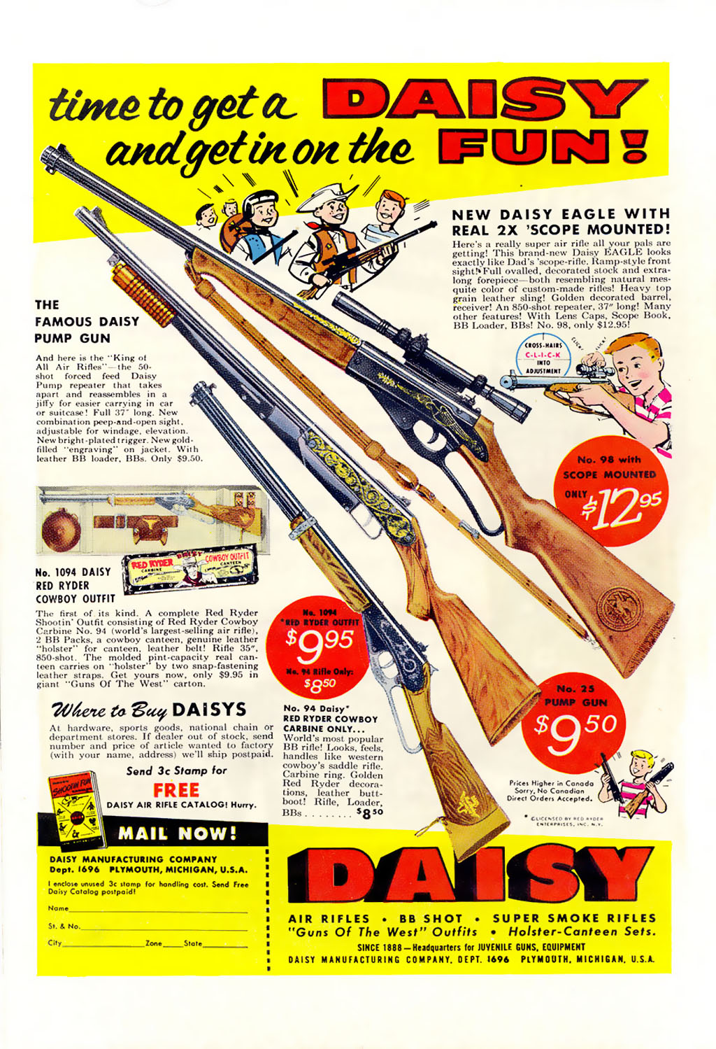 Read online House of Mystery (1951) comic -  Issue #57 - 36