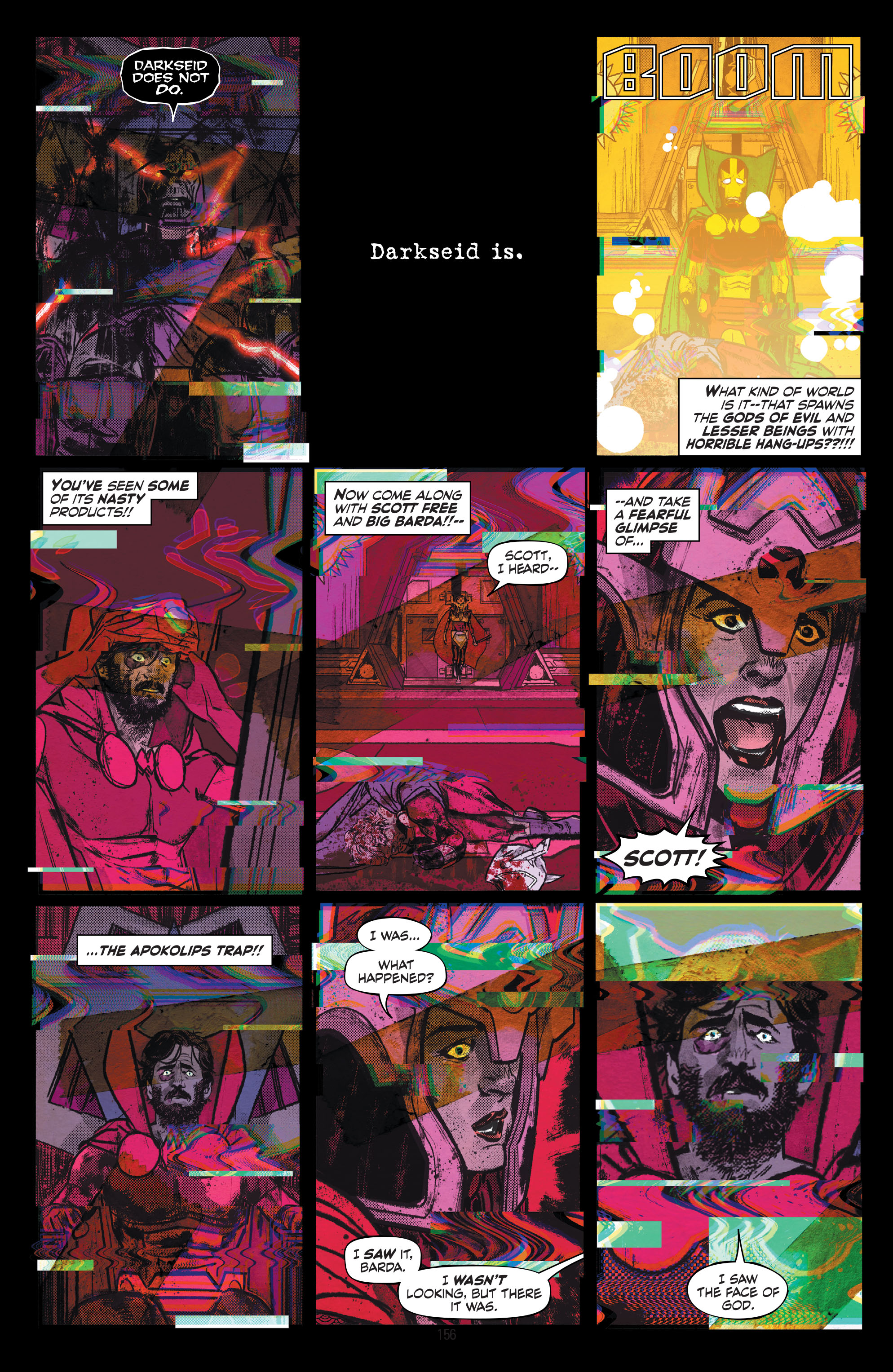 Read online Mister Miracle (2017) comic -  Issue # _TPB (Part 2) - 55