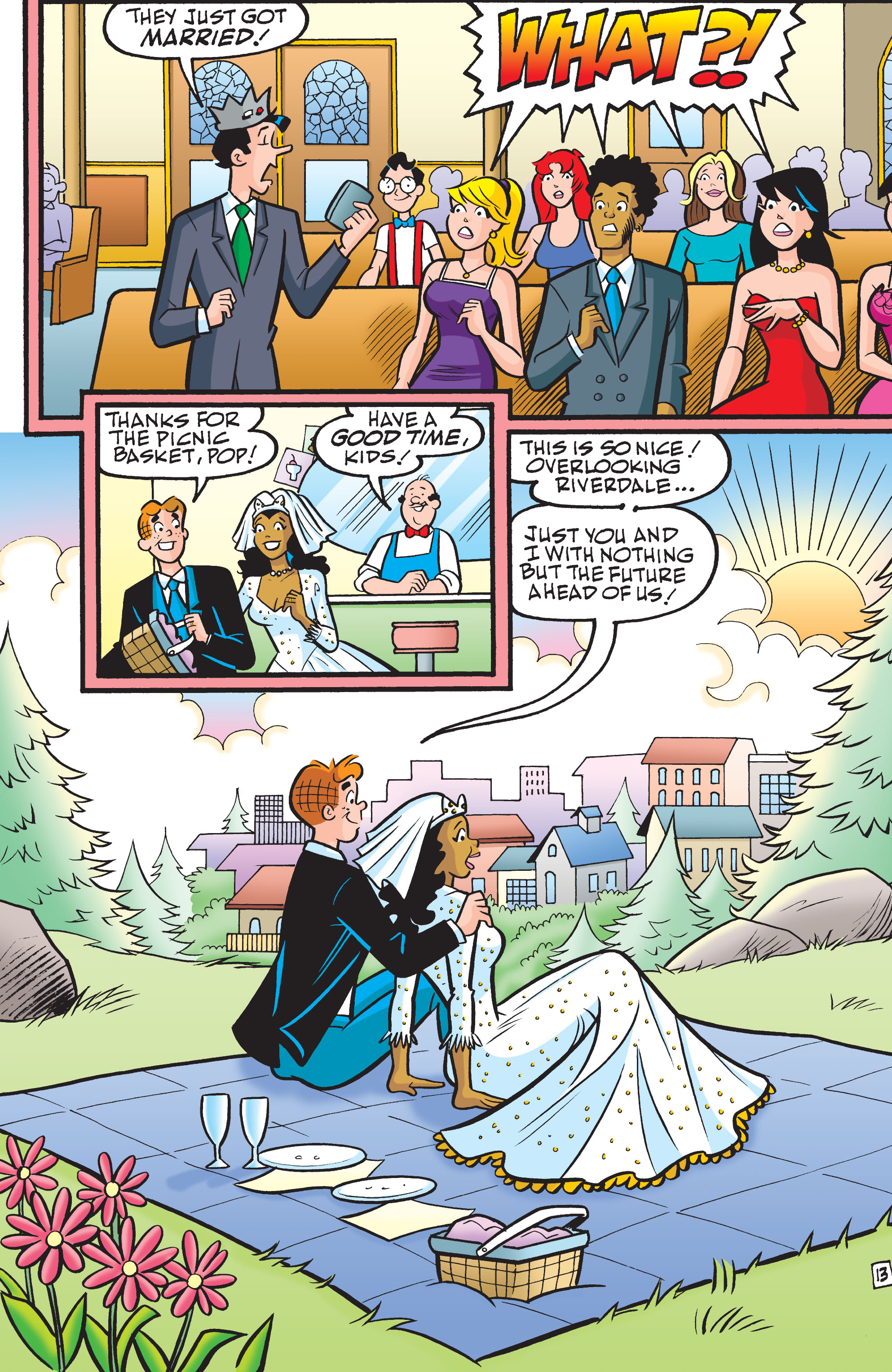 Read online Archie Comics 80th Anniversary Presents comic -  Issue #16 - 59