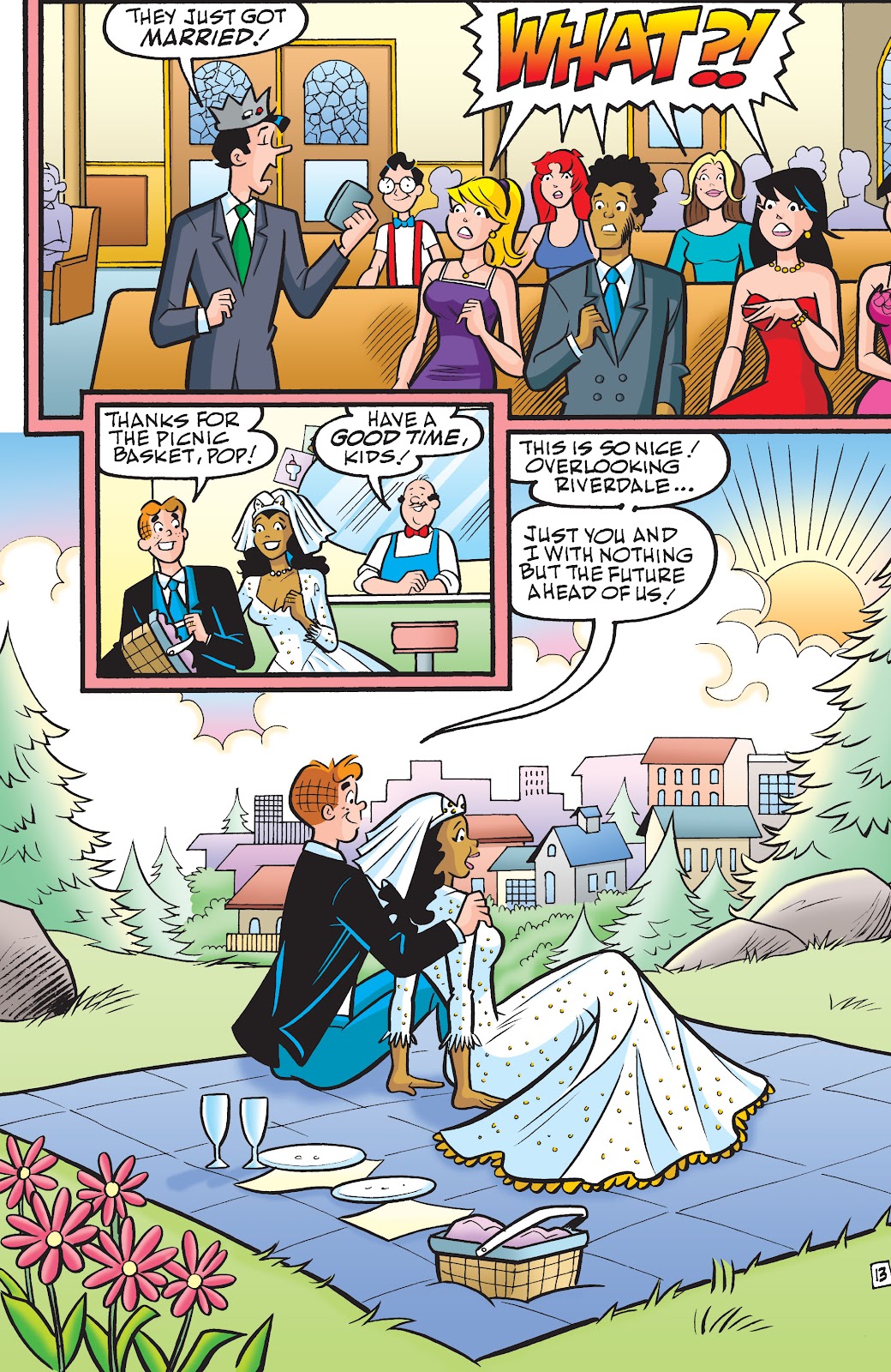 Archie Comics 80th Anniversary Presents issue 16 - Page 59